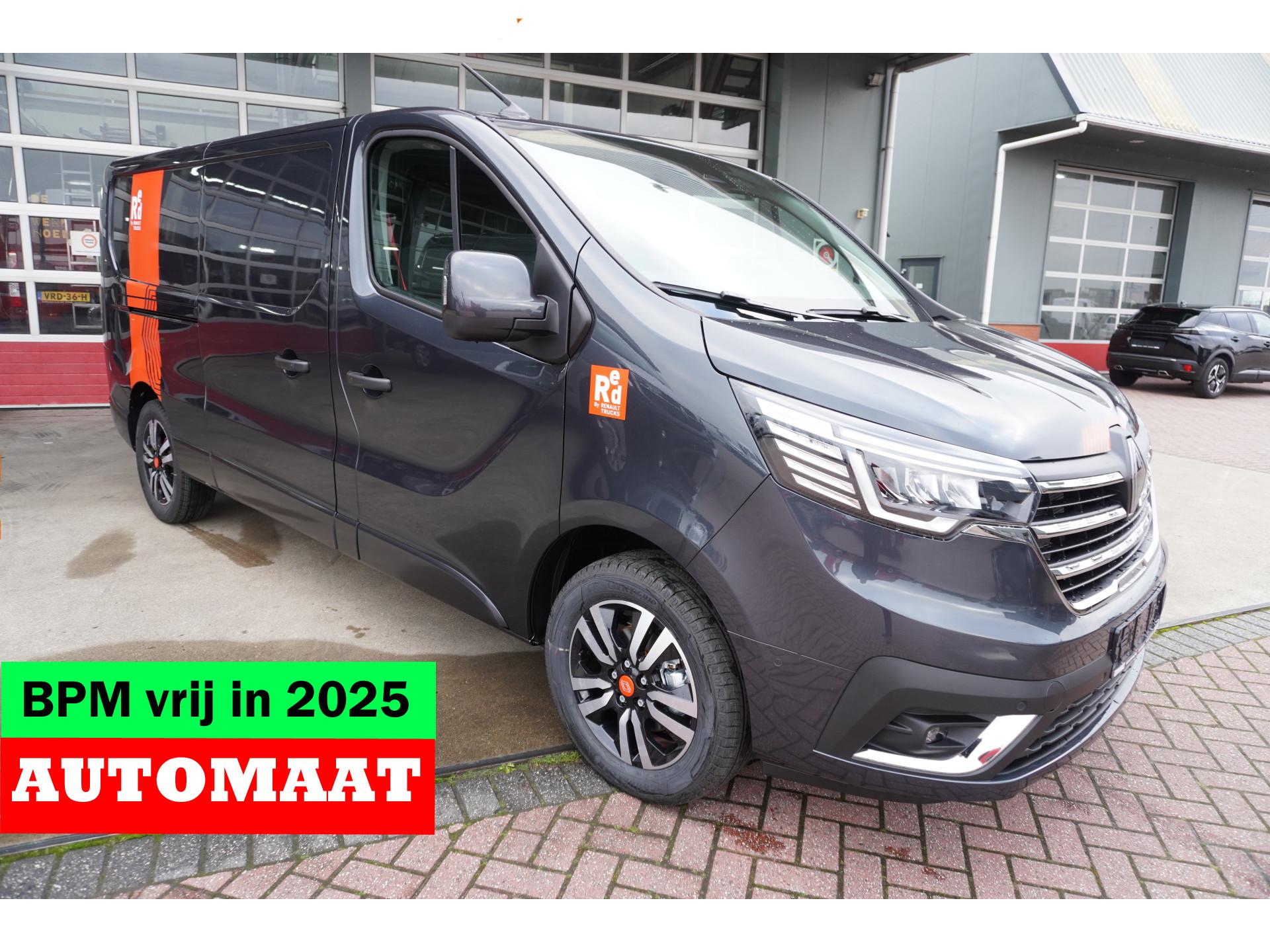 Foto 1 van Renault 2.0 Blue dCi 170pk T30 L2H1 Red Edition Exclusive Automaat Schuifdeur L / R