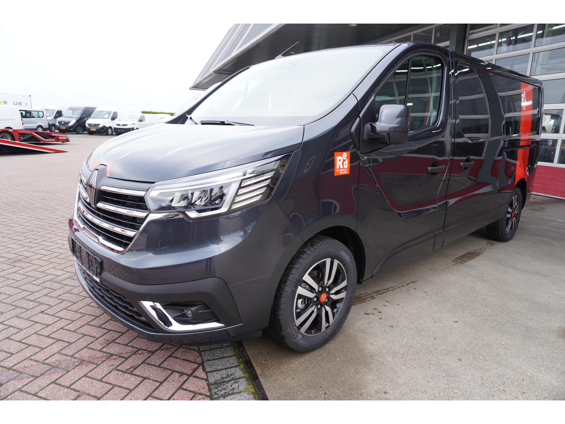 Foto 10 van Renault 2.0 Blue dCi 170pk T30 L2H1 Red Edition Exclusive Automaat Schuifdeur L / R