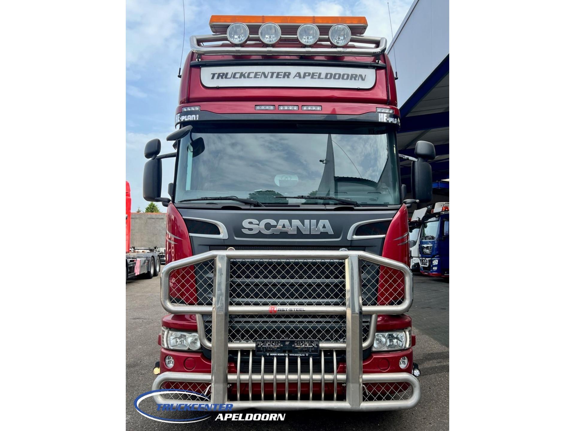 Foto 5 van Scania R730 V8