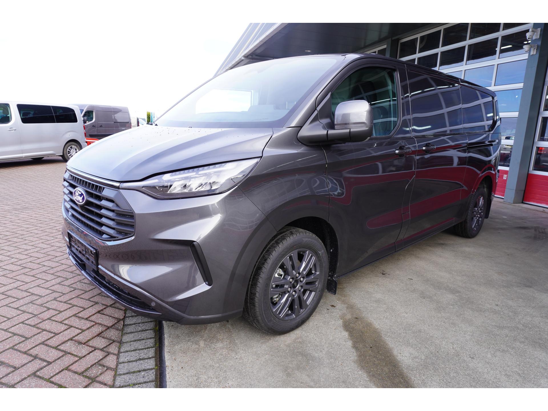 Foto 8 van Ford 320L 2.0 TDCI 170PK L2H1 Limited Automaat Schuifdeur L / R