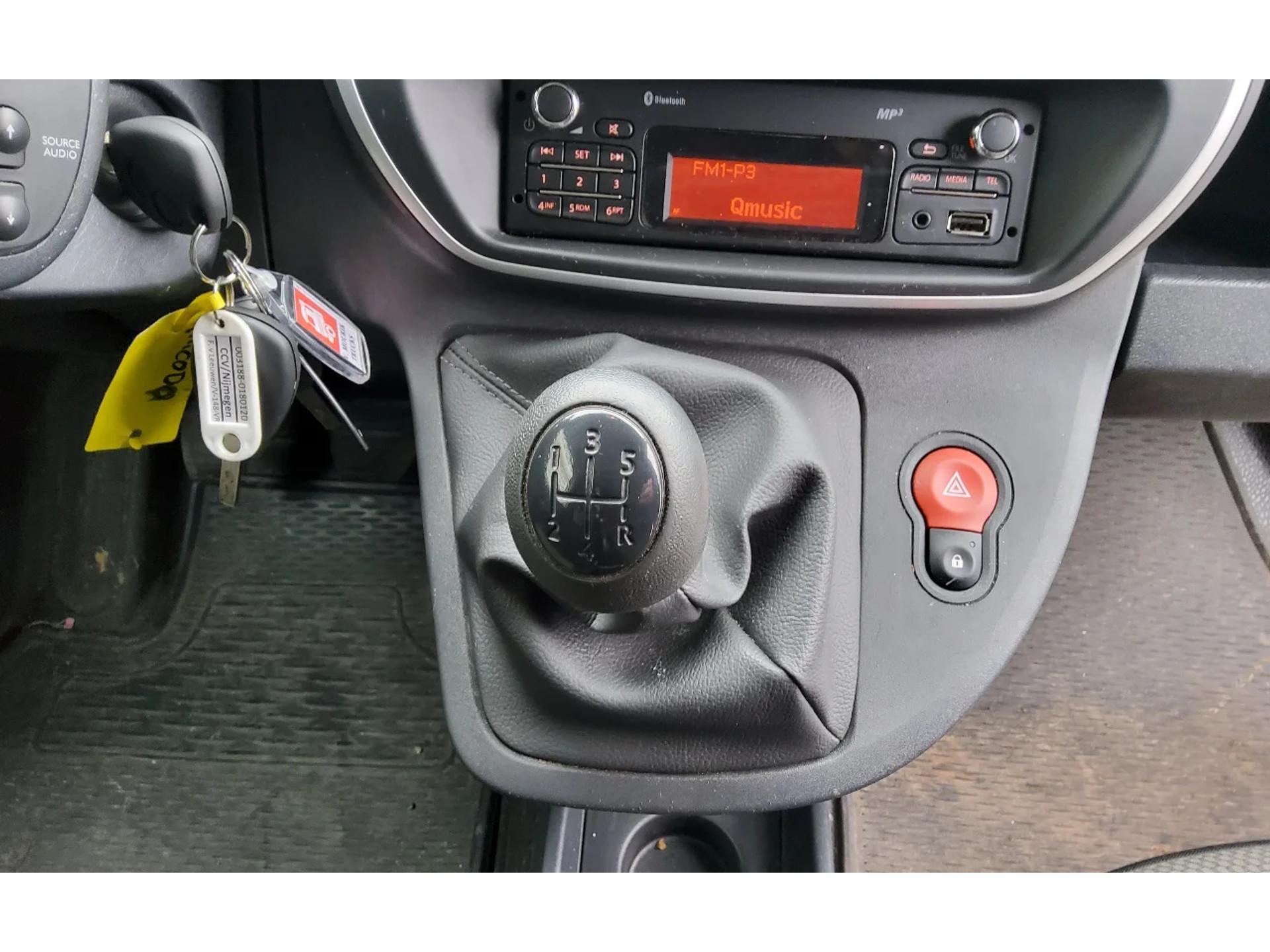 Foto 11 van Renault Kangoo 75 PK - EURO 6 - V-148-VR - ZIJSCHUIFDEUR