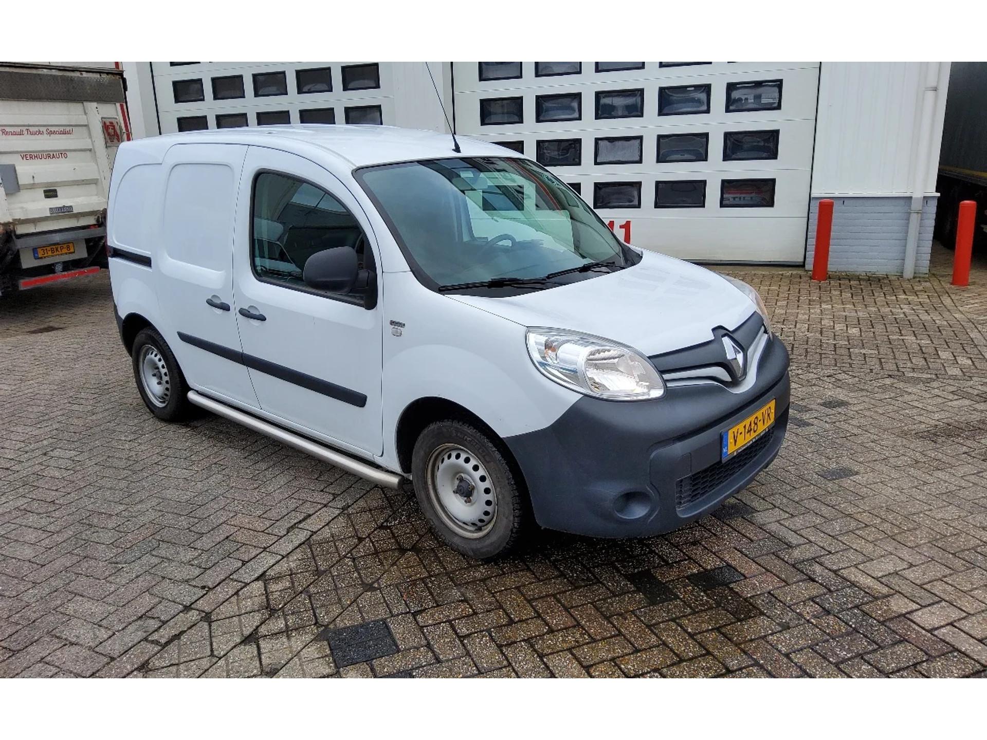 Foto 6 van Renault Kangoo 75 PK - EURO 6 - V-148-VR - ZIJSCHUIFDEUR