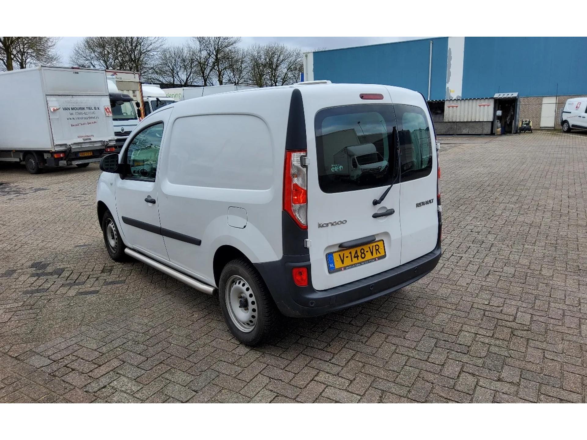 Foto 7 van Renault Kangoo 75 PK - EURO 6 - V-148-VR - ZIJSCHUIFDEUR