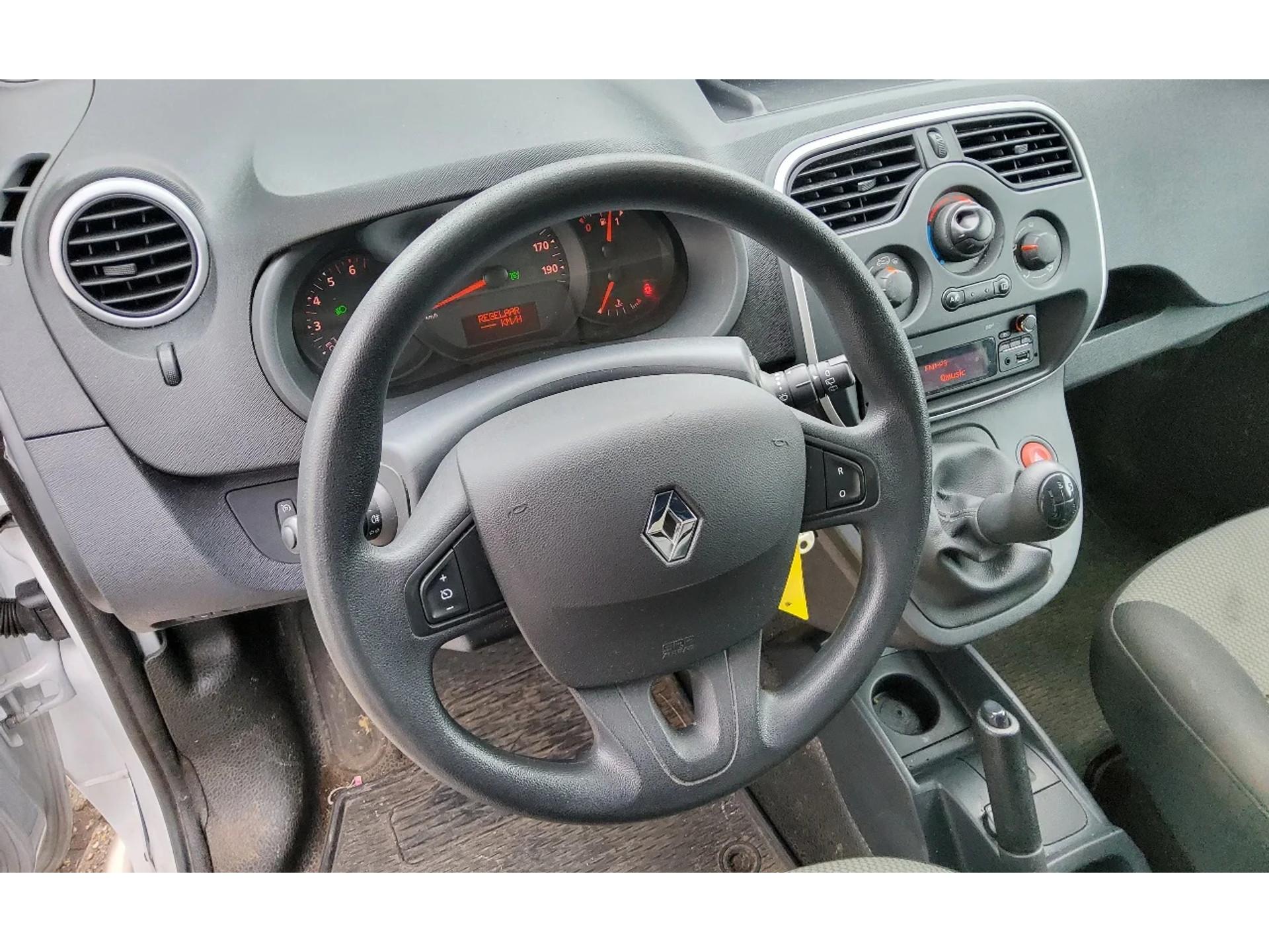 Foto 9 van Renault Kangoo 75 PK - EURO 6 - V-148-VR - ZIJSCHUIFDEUR