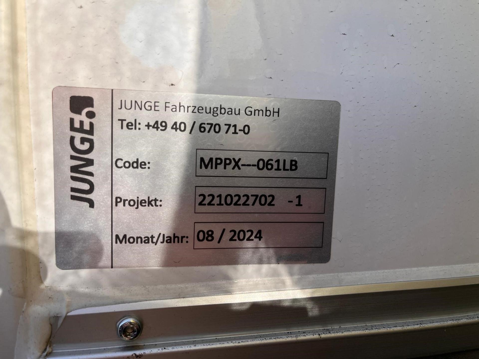 Foto 8 van DAF XB 260 FA ACC Bakwagen