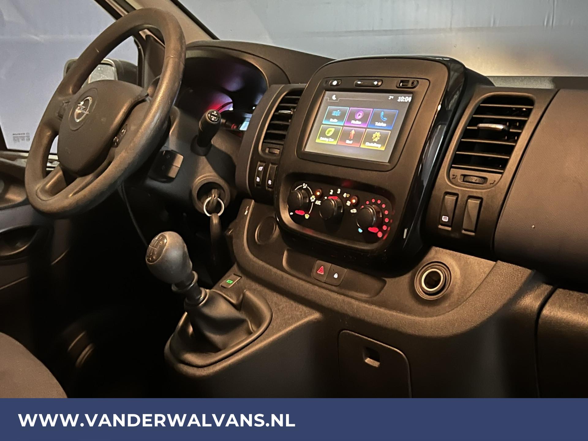 Foto 12 van Opel Vivaro 1.6 CDTI 146pk L2H1 Euro6 Airco | Camera | Navigatie | Cruisecontrol