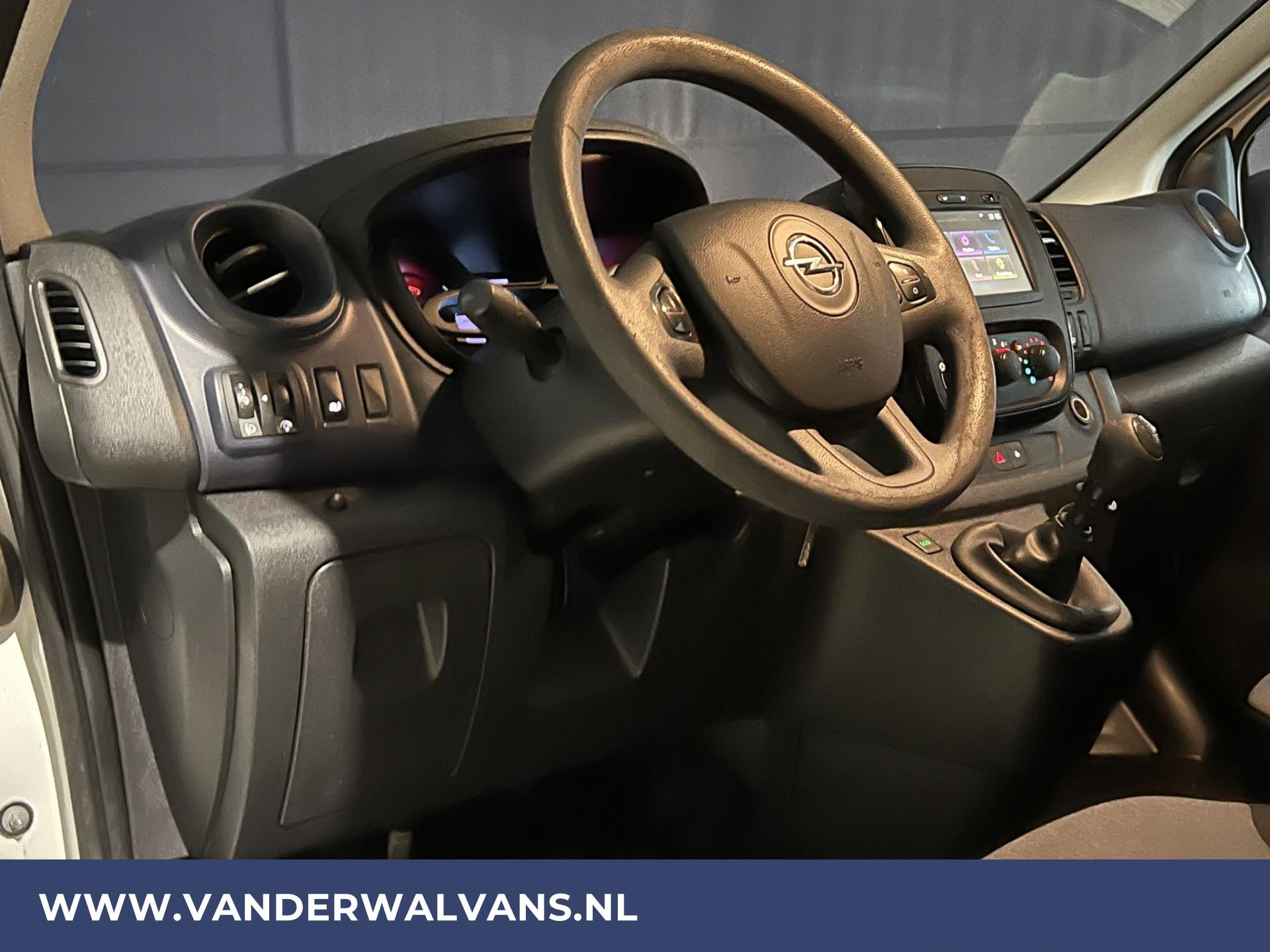Foto 13 van Opel Vivaro 1.6 CDTI 146pk L2H1 Euro6 Airco | Camera | Navigatie | Cruisecontrol
