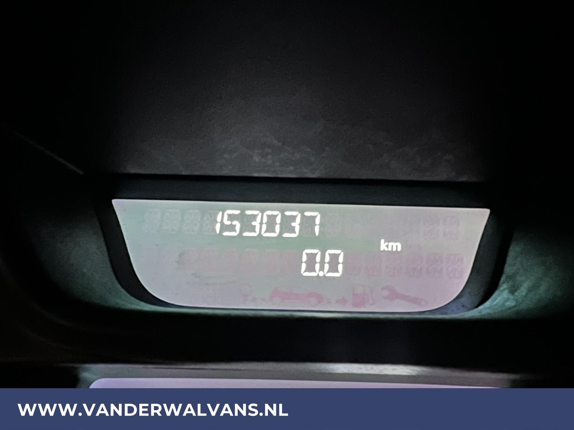 Foto 18 van Opel Vivaro 1.6 CDTI 146pk L2H1 Euro6 Airco | Camera | Navigatie | Cruisecontrol