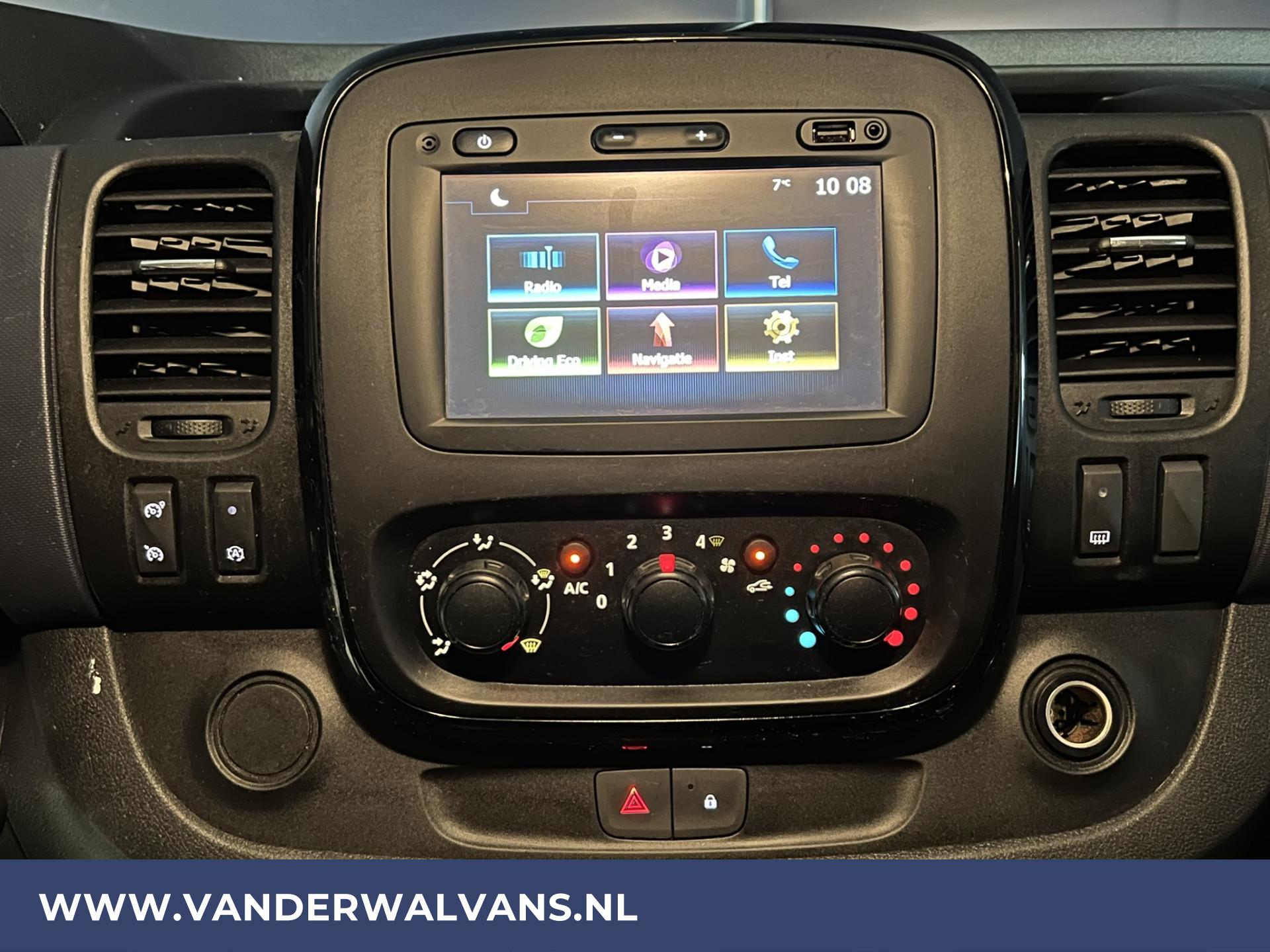 Foto 4 van Opel Vivaro 1.6 CDTI 146pk L2H1 Euro6 Airco | Camera | Navigatie | Cruisecontrol