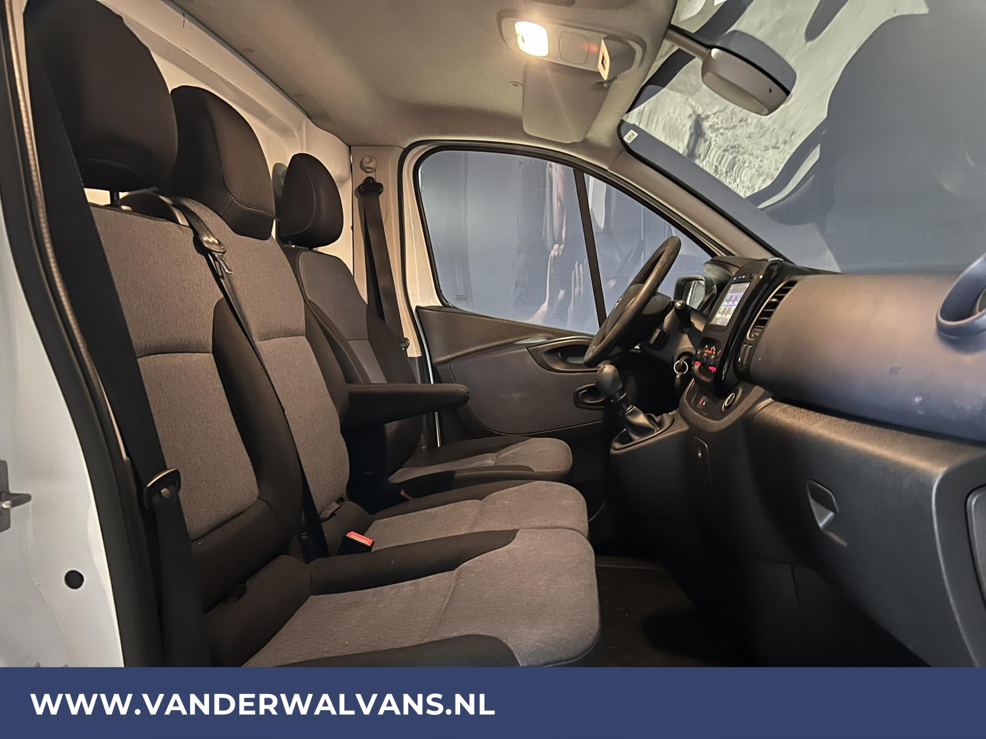 Foto 8 van Opel Vivaro 1.6 CDTI 146pk L2H1 Euro6 Airco | Camera | Navigatie | Cruisecontrol
