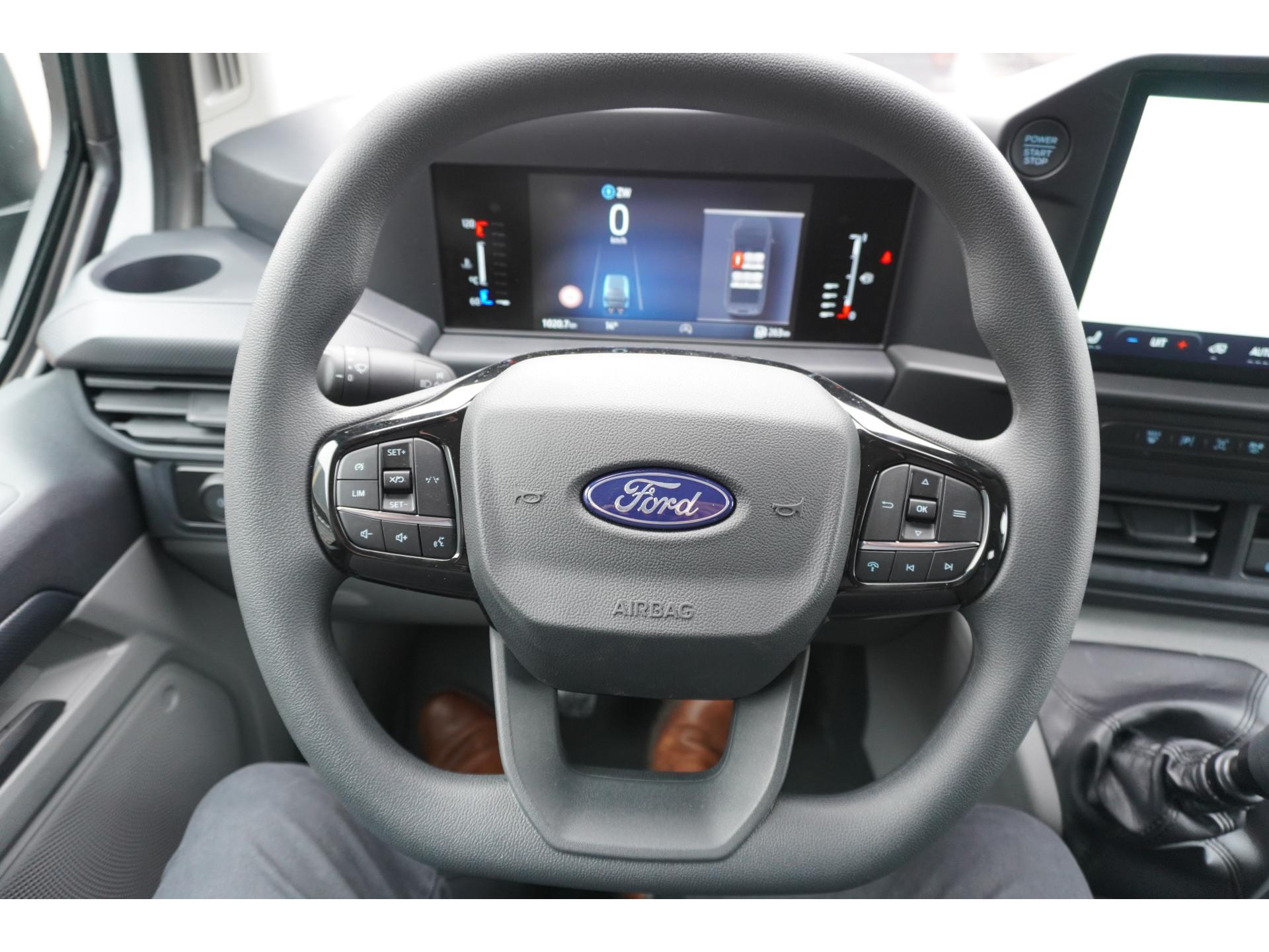 Foto 13 van Ford 320L 2.0 TDCI 150PK L2H1 Trend Dubbelcabine