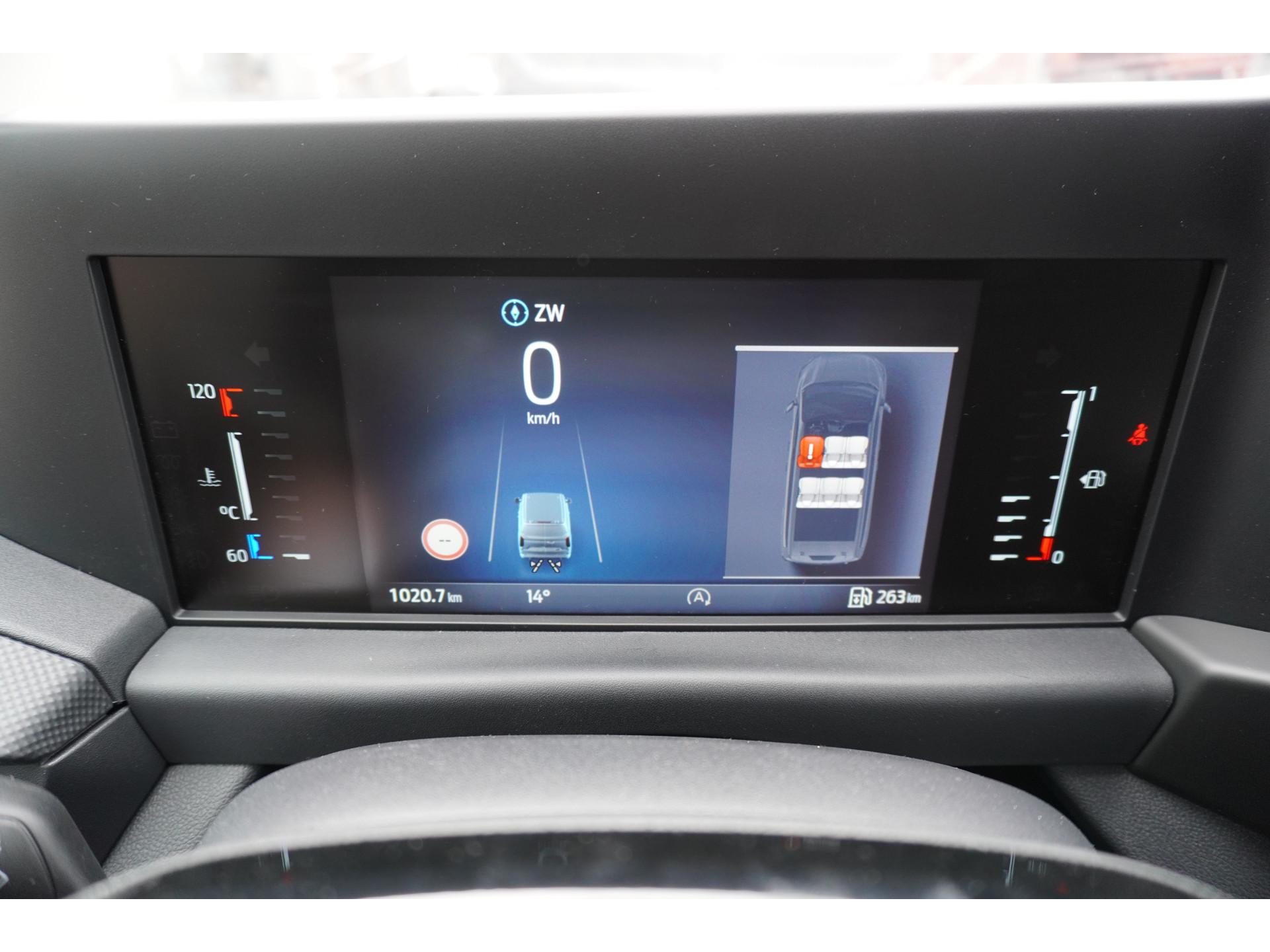 Foto 14 van Ford 320L 2.0 TDCI 150PK L2H1 Trend Dubbelcabine