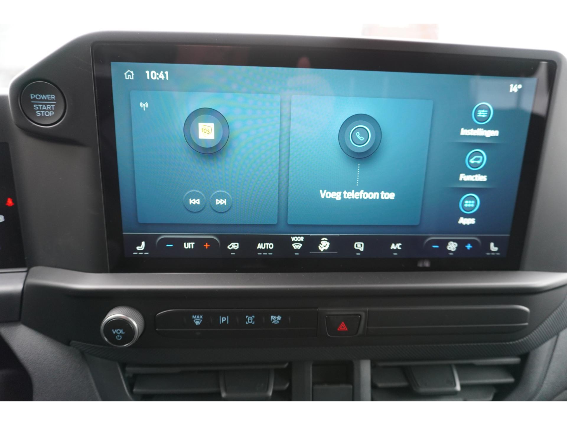 Foto 23 van Ford 320L 2.0 TDCI 150PK L2H1 Trend Dubbelcabine