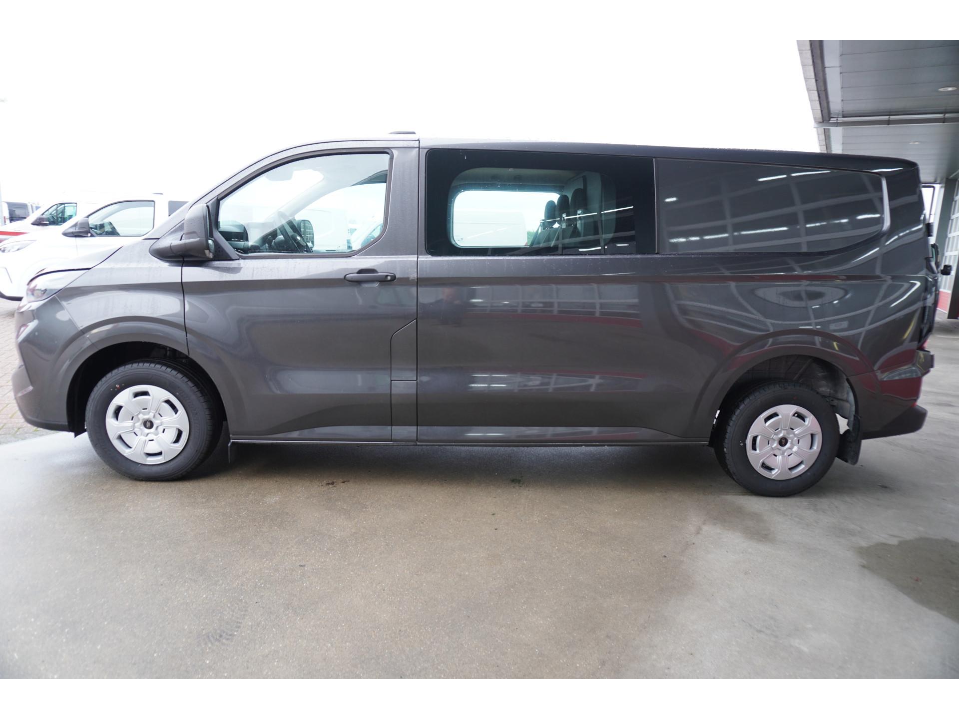 Foto 8 van Ford 320L 2.0 TDCI 150PK L2H1 Trend Dubbelcabine