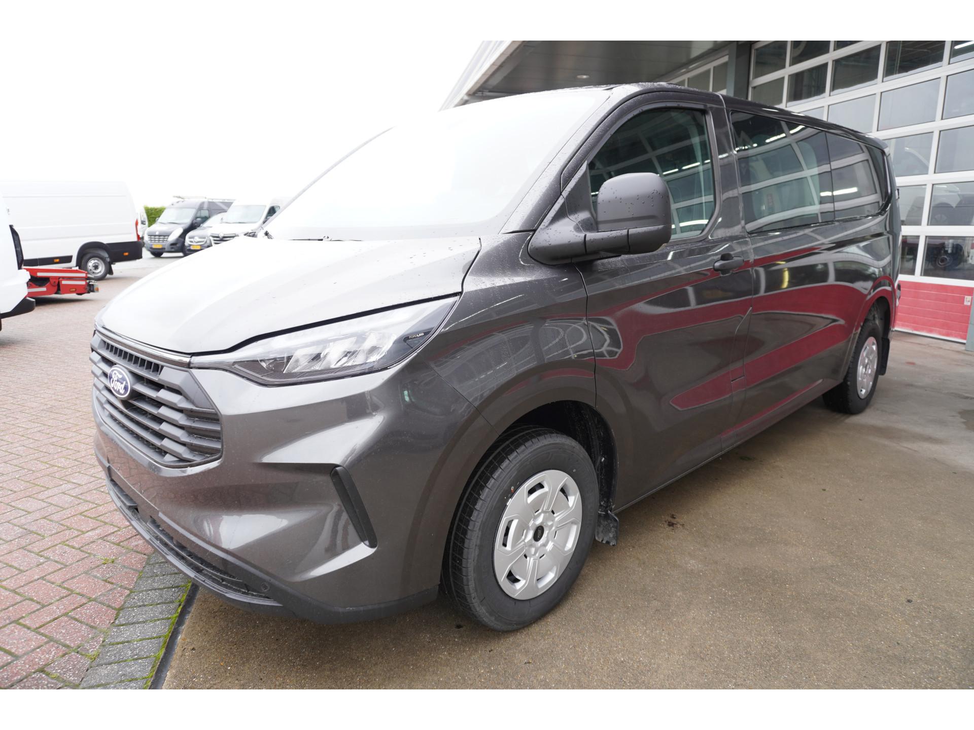 Foto 9 van Ford 320L 2.0 TDCI 150PK L2H1 Trend Dubbelcabine