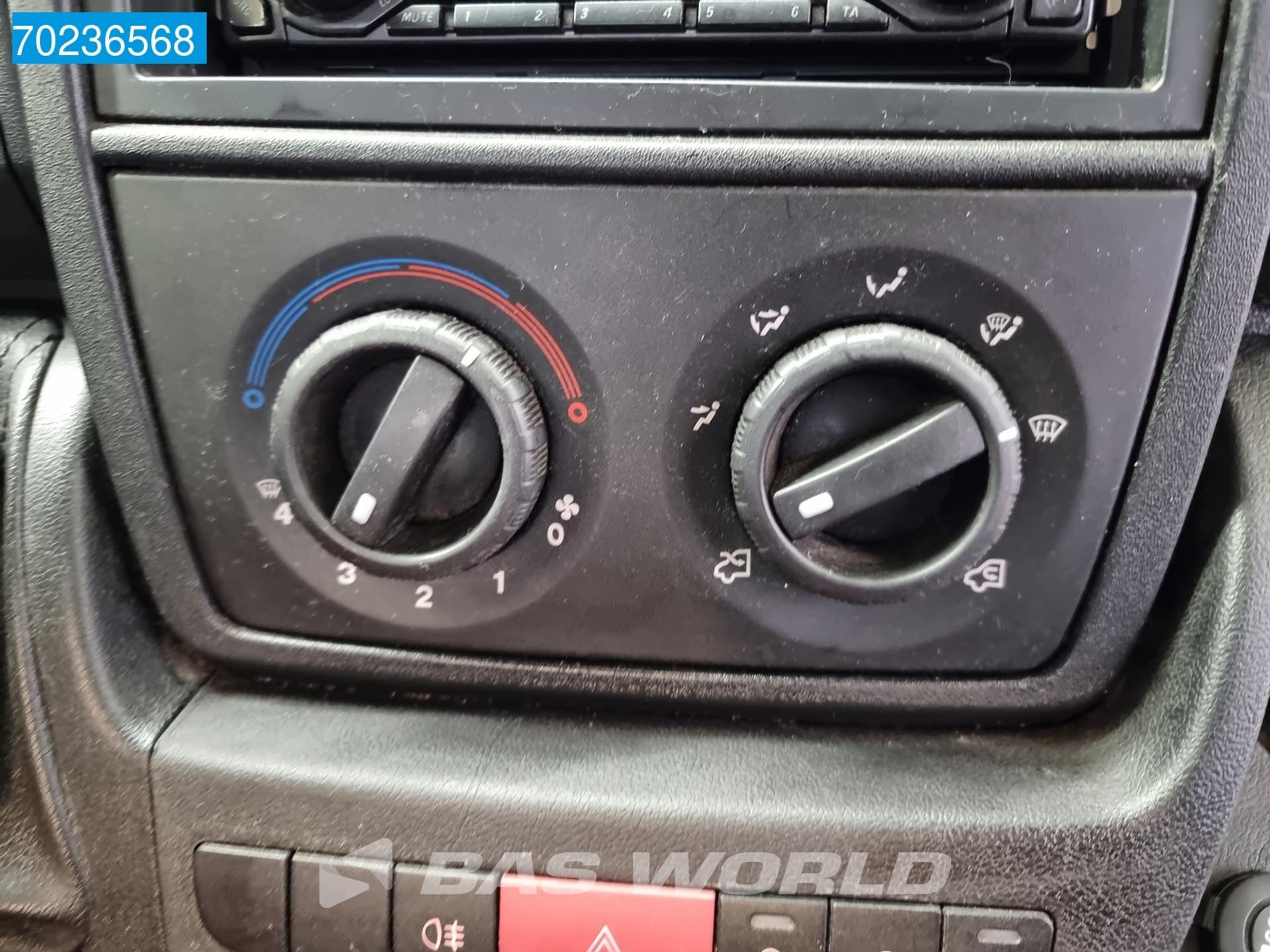 Foto 16 van Fiat Ducato 115PK Open laadbak met Kraan HMF202T2 Kranwagen Trekhaak Pickup Kraanwagen Trekhaak