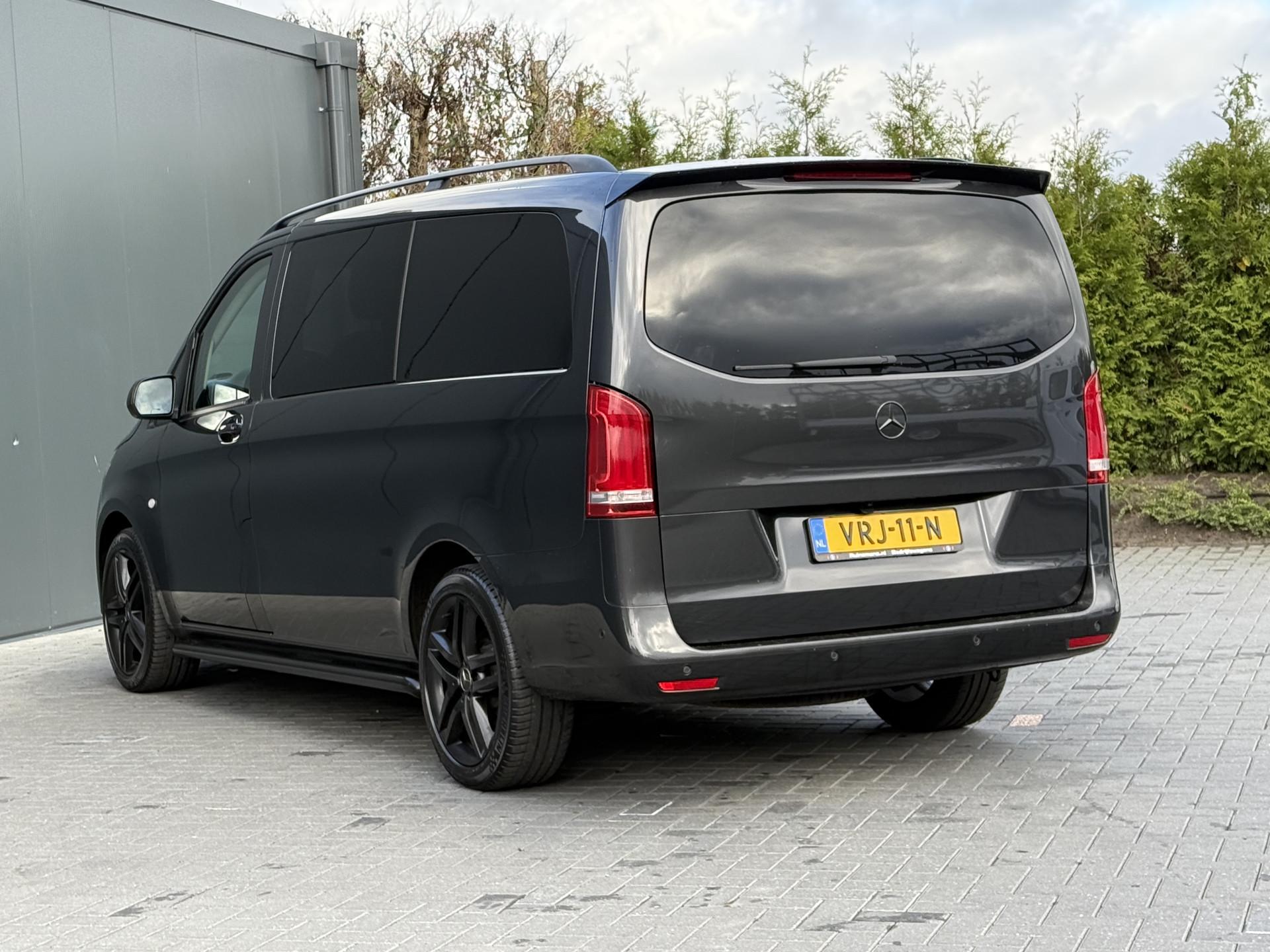 Foto 4 van Mercedes-Benz 116 CDI 164 PK 9G-TRONIC AUTOMAAT / DUBBEL CABINE / **LAGE BIJTELLING** / LUXE UITVOERING / L2H1 / AUTOMAAT / 1e EIG. / DUBBELE