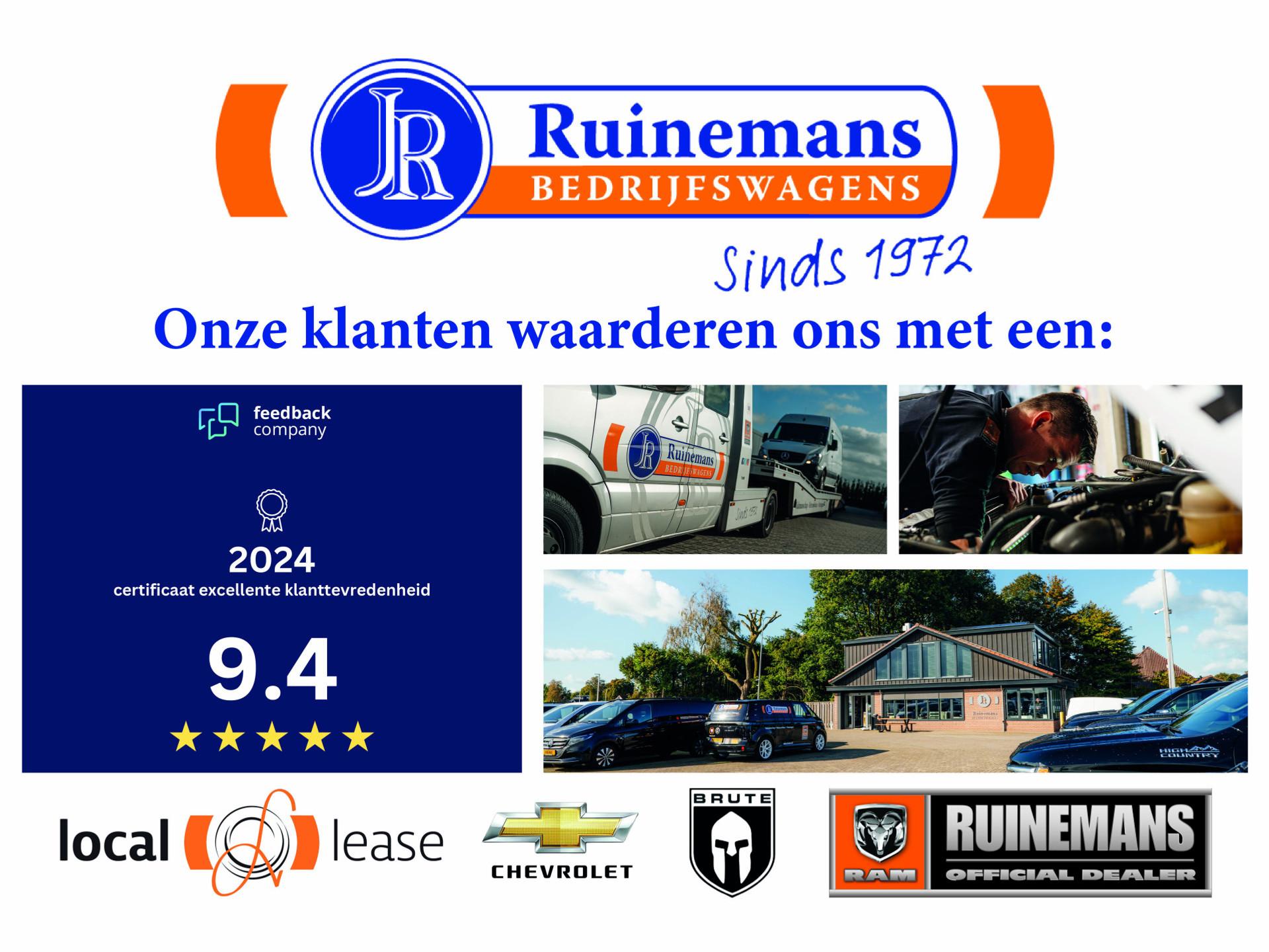 Foto 22 van Mercedes-Benz 116 CDI 164 PK / L2H1 / TREKHAAK / CAMERA / WERKVERKEER / ZWAAIBALK / ROLLSIGN / ACTIERAAM