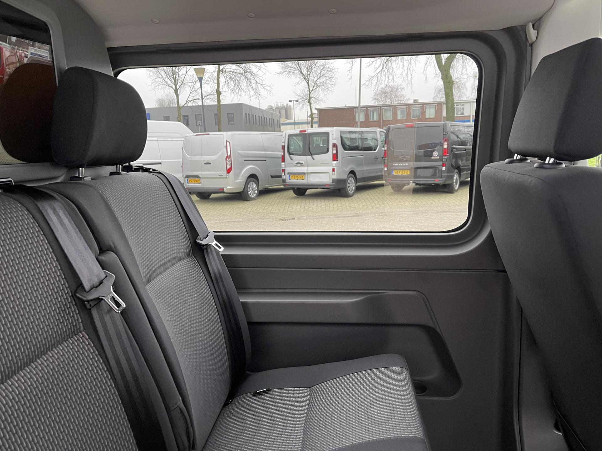 Foto 18 van Volkswagen Transporter 2.0 TDI 150pk dsg automaat L2H1 Comfortline T6.1 luxe DC 5 persoons! / vaste prijs rijklaar € 29.950 ex btw