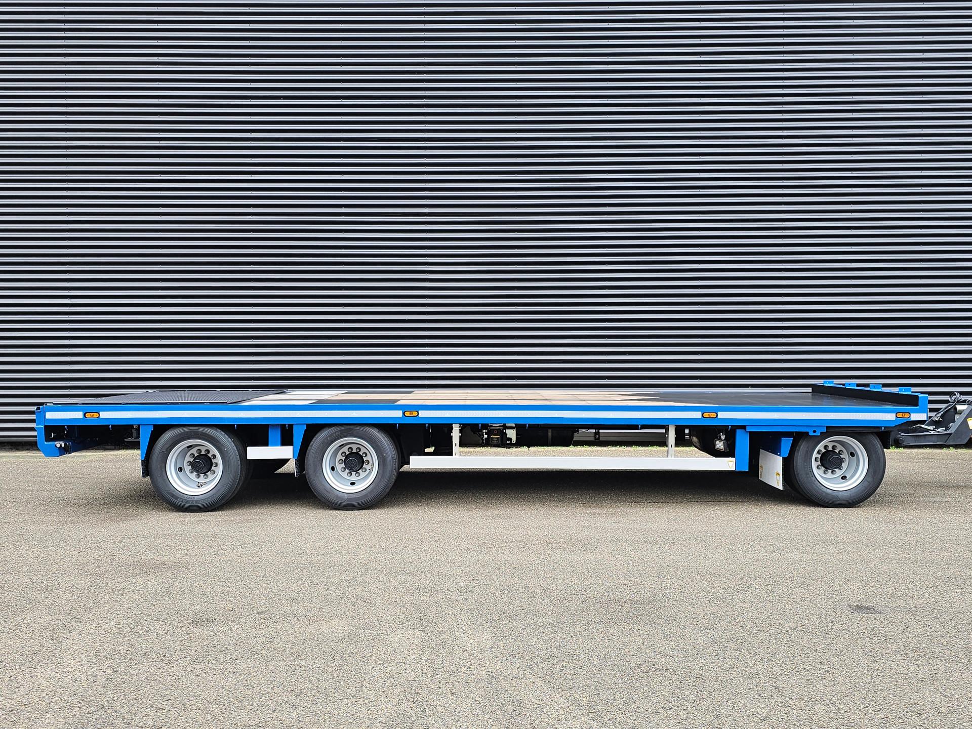 Foto 4 van Jumbo TV280LE / LIFT AS / UITSCHUIFBAAR / FOURAGE