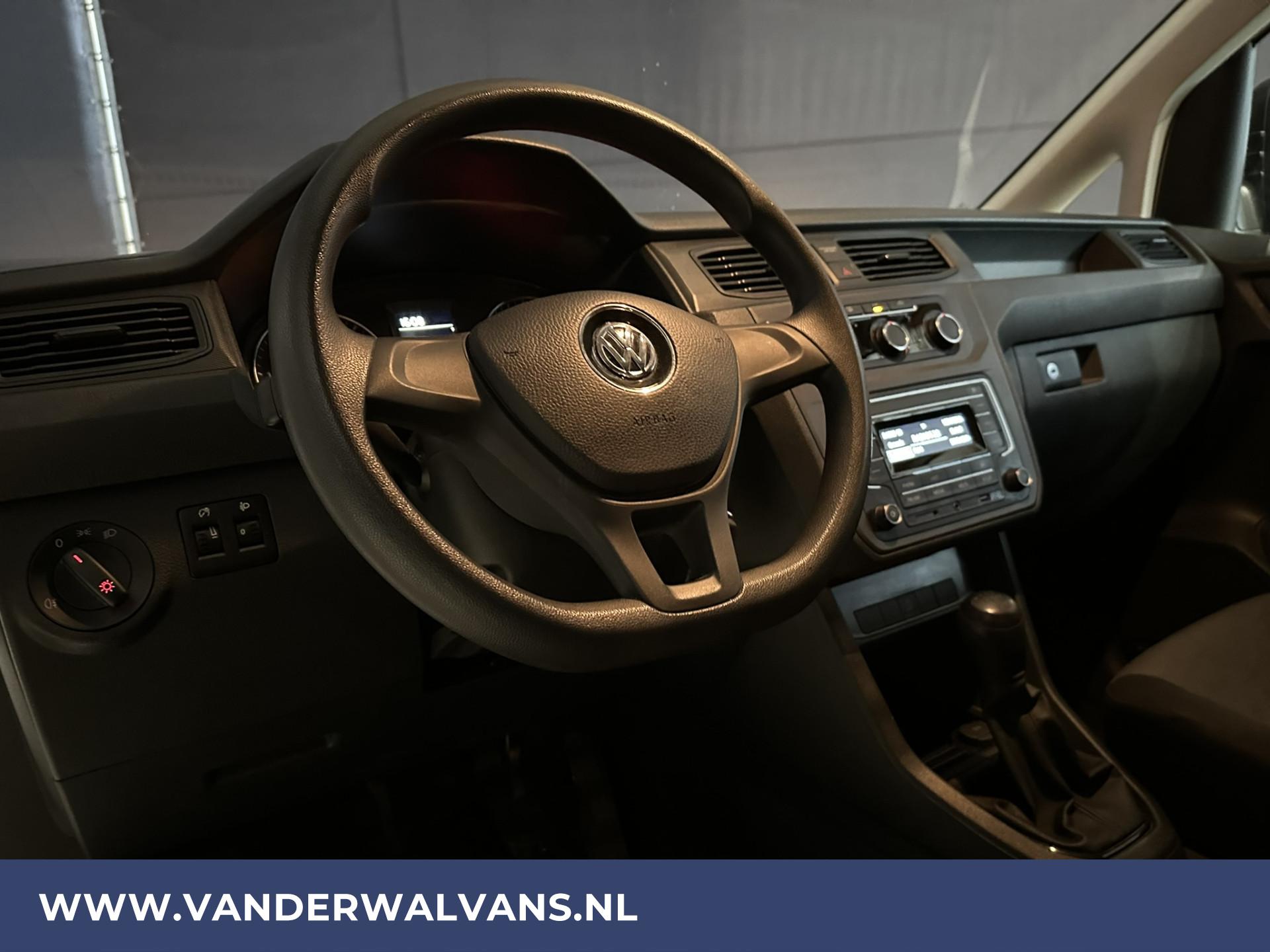 Foto 11 van Volkswagen Caddy 2.0 TDI L1H1 Euro6 Airco | Bluetooth telefoonvoorbereiding