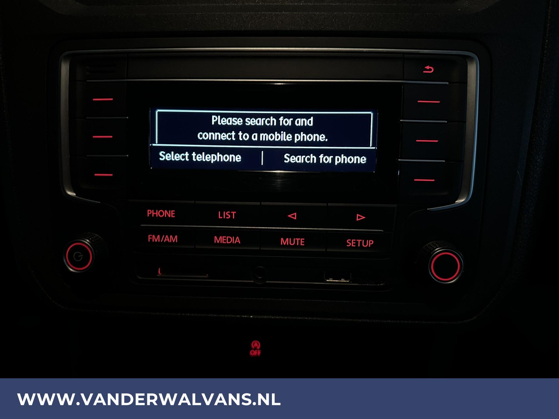 Foto 13 van Volkswagen Caddy 2.0 TDI L1H1 Euro6 Airco | Bluetooth telefoonvoorbereiding