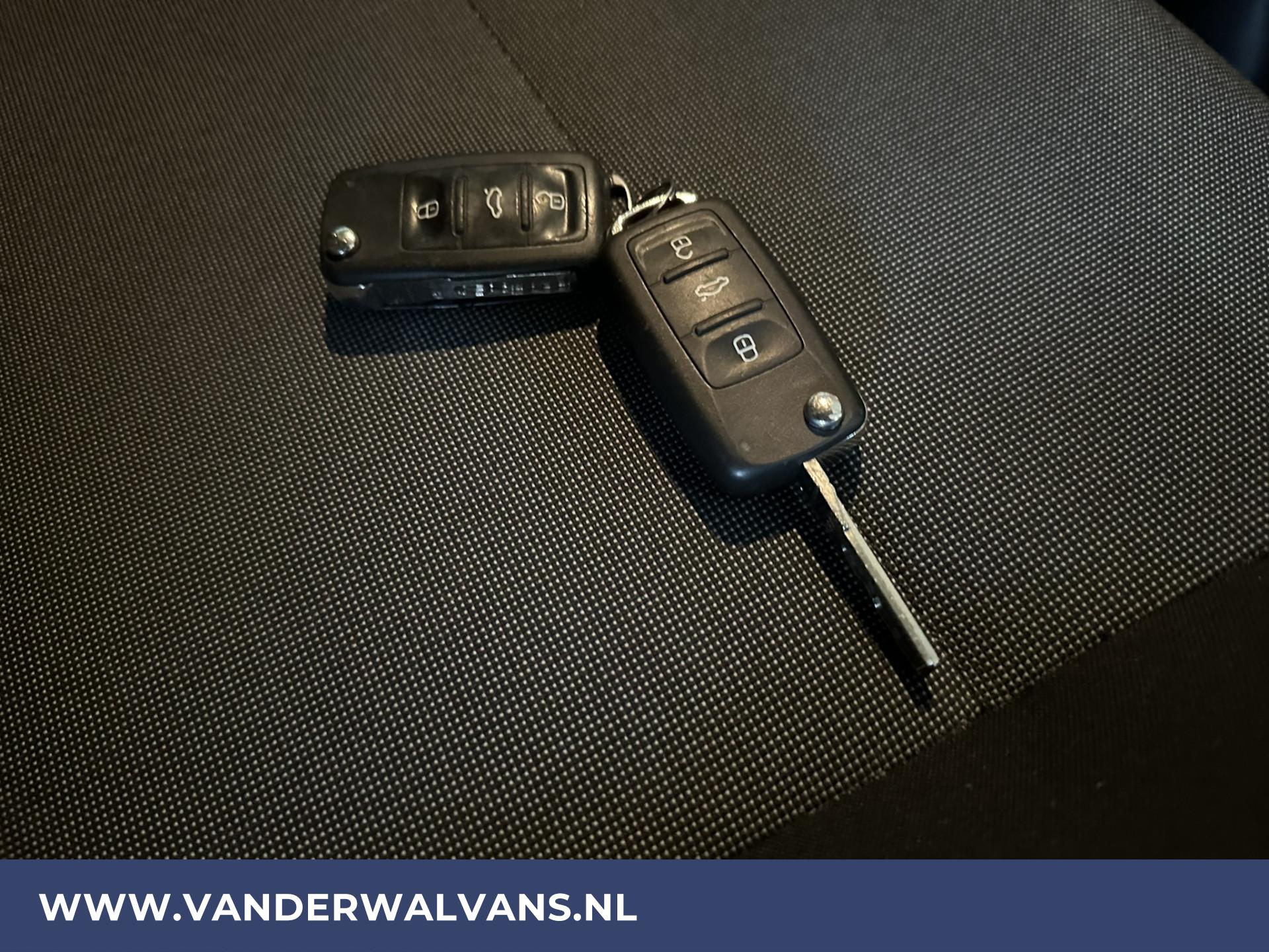 Foto 15 van Volkswagen Caddy 2.0 TDI L1H1 Euro6 Airco | Bluetooth telefoonvoorbereiding