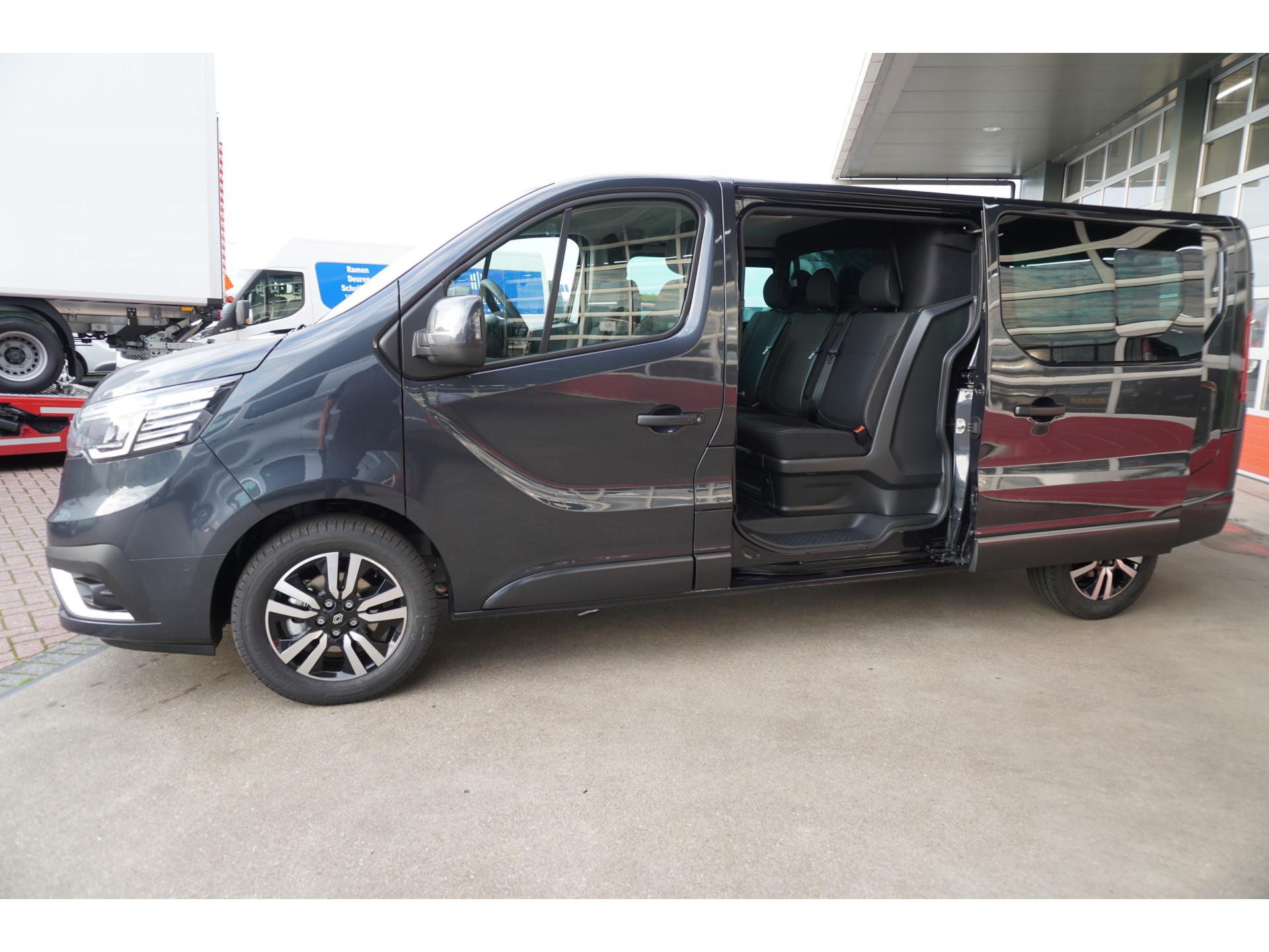 Foto 10 van Renault 2.0 Bleu dCi EDC 170PK L2H1 Extra DubbelCabine Automaat Schuifdeur L/R