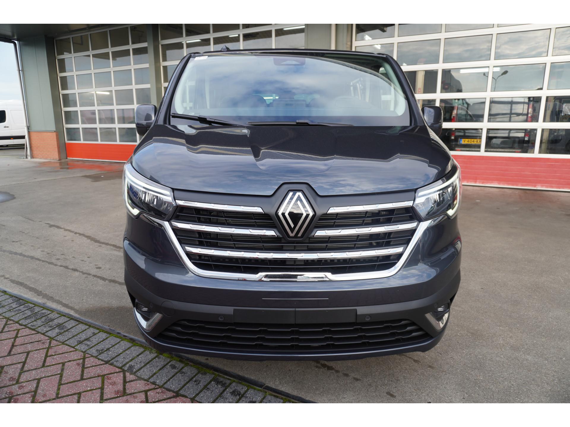 Foto 11 van Renault 2.0 Bleu dCi EDC 170PK L2H1 Extra DubbelCabine Automaat Schuifdeur L/R