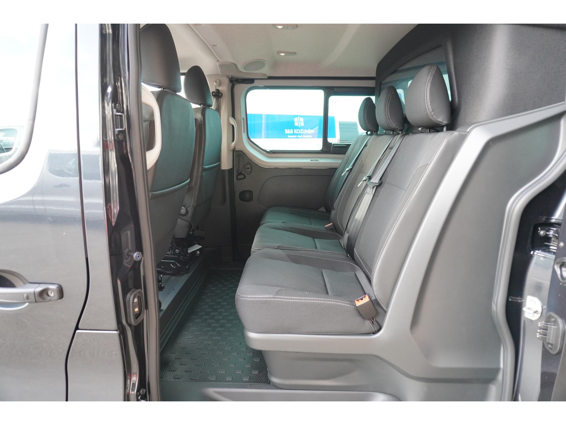 Foto 32 van Renault 2.0 Bleu dCi EDC 170PK L2H1 Extra DubbelCabine Automaat Schuifdeur L/R