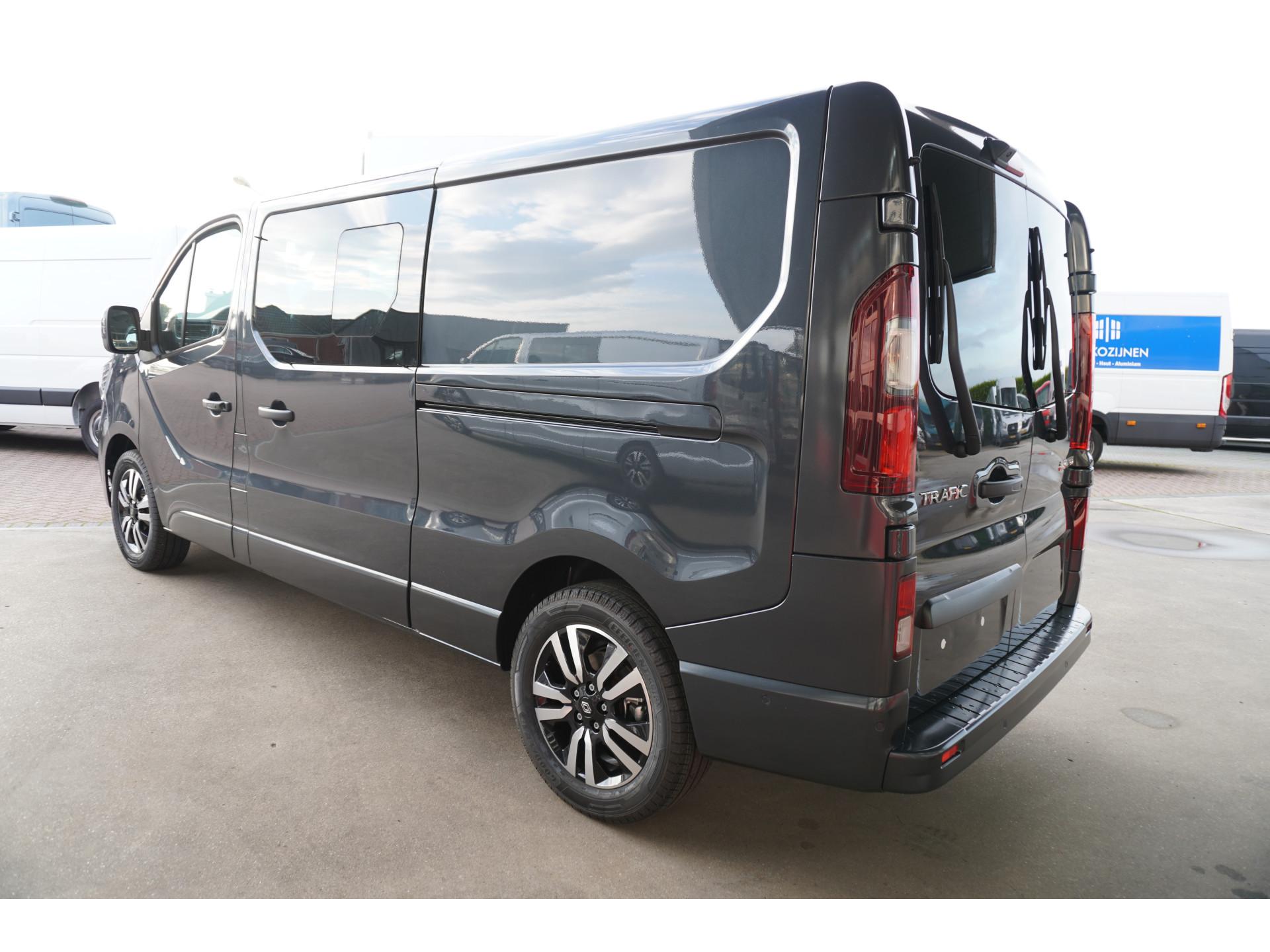 Foto 7 van Renault 2.0 Bleu dCi EDC 170PK L2H1 Extra DubbelCabine Automaat Schuifdeur L/R