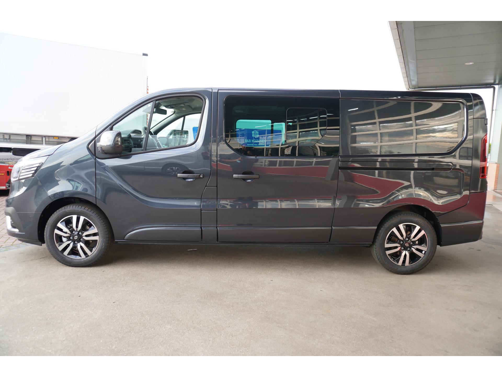 Foto 8 van Renault 2.0 Bleu dCi EDC 170PK L2H1 Extra DubbelCabine Automaat Schuifdeur L/R