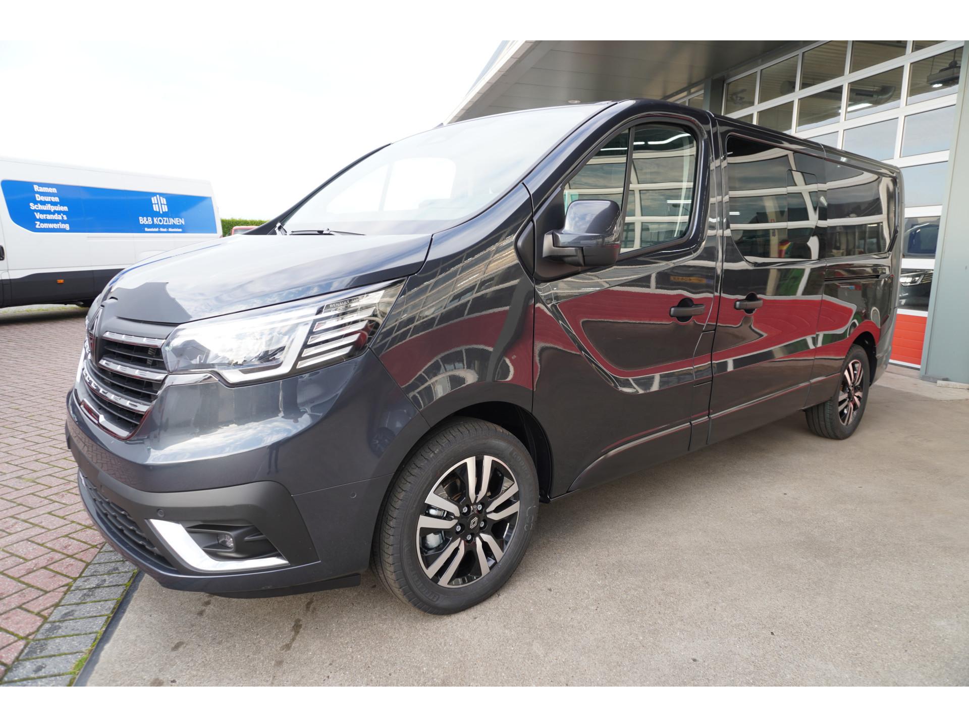 Foto 9 van Renault 2.0 Bleu dCi EDC 170PK L2H1 Extra DubbelCabine Automaat Schuifdeur L/R