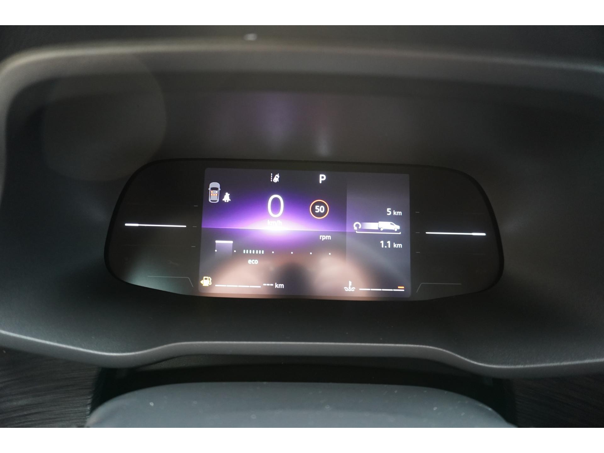 Foto 15 van Renault 2.0 Bleu dCi EDC 170PK L2H1 Extra DubbelCabine Automaat Schuifdeur L/R