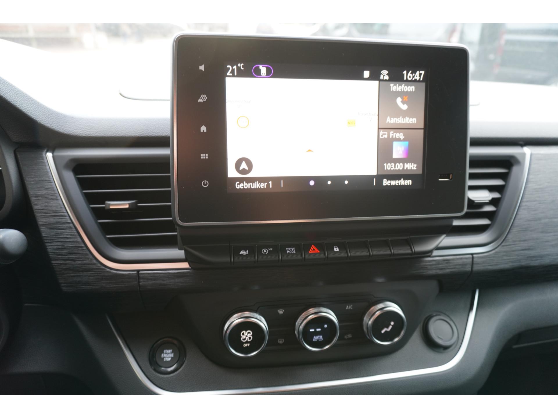 Foto 16 van Renault 2.0 Bleu dCi EDC 170PK L2H1 Extra DubbelCabine Automaat Schuifdeur L/R
