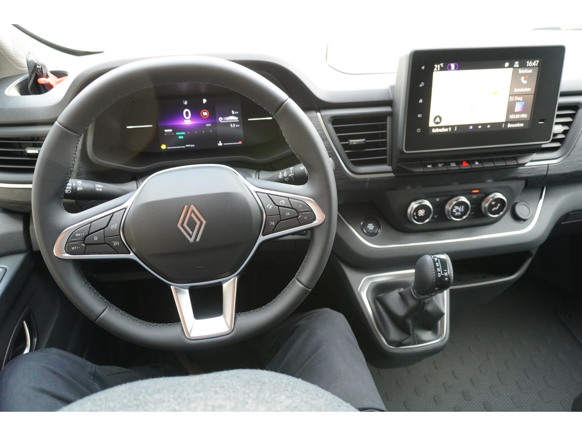 Foto 22 van Renault 2.0 Bleu dCi EDC 170PK L2H1 Extra DubbelCabine Automaat Schuifdeur L/R