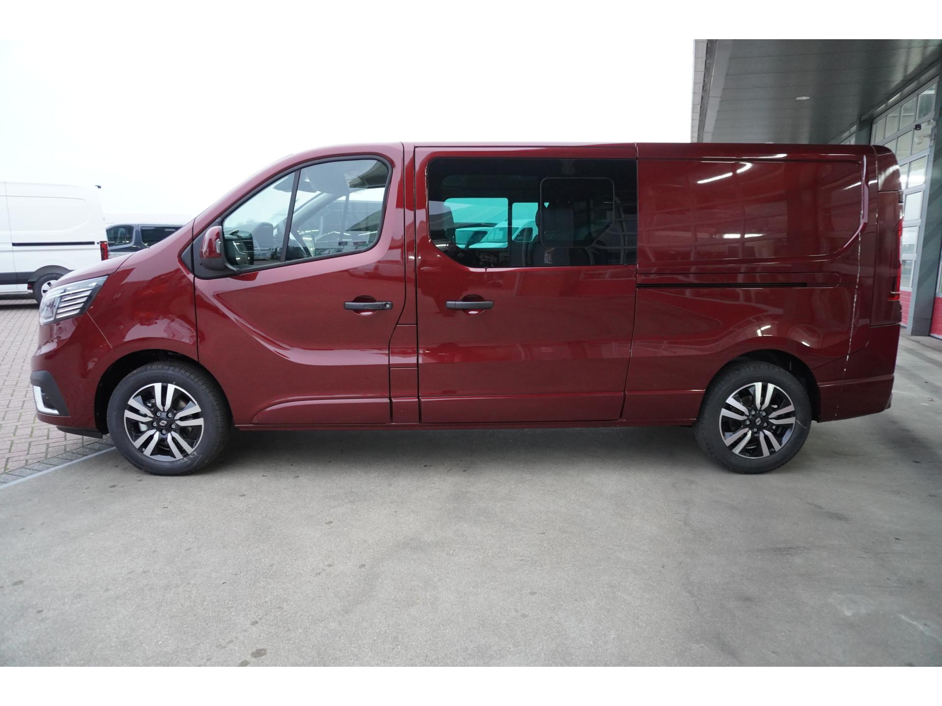 Foto 7 van Renault 2.0 Bleu dCi EDC 170PK L2H1 Extra DubbelCabine Automaat Schuifdeur L/R