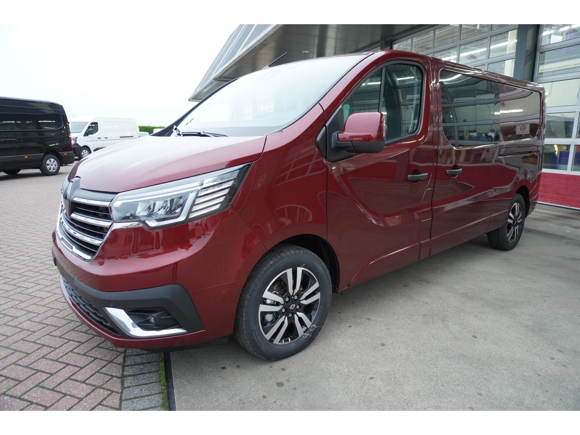 Foto 9 van Renault 2.0 Bleu dCi EDC 170PK L2H1 Extra DubbelCabine Automaat Schuifdeur L/R