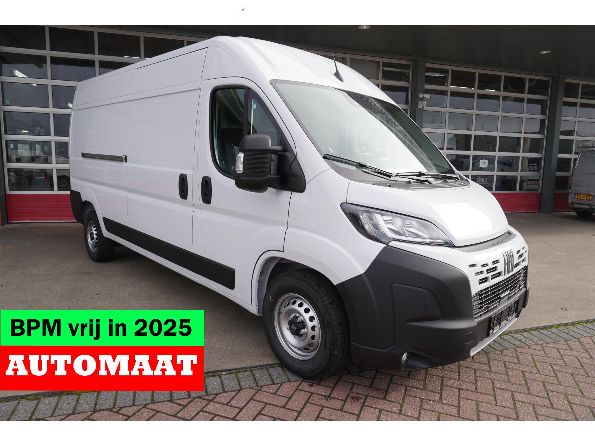 Foto 1 van Fiat 2.2 MultiJet 180PK S&S L3H2 Automaat