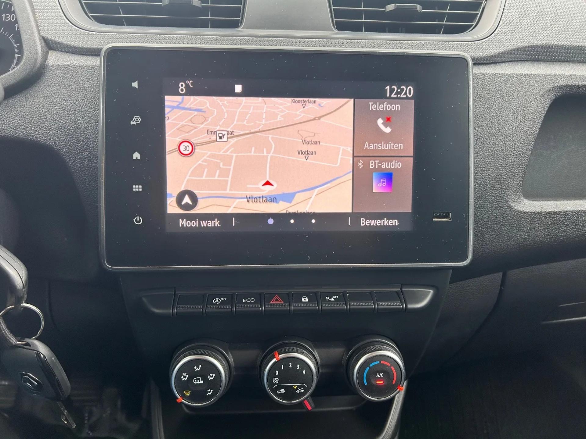 Foto 14 van Renault 1.5DCI Airco Navi Cruisecontrol Trekhaak 34.000KM