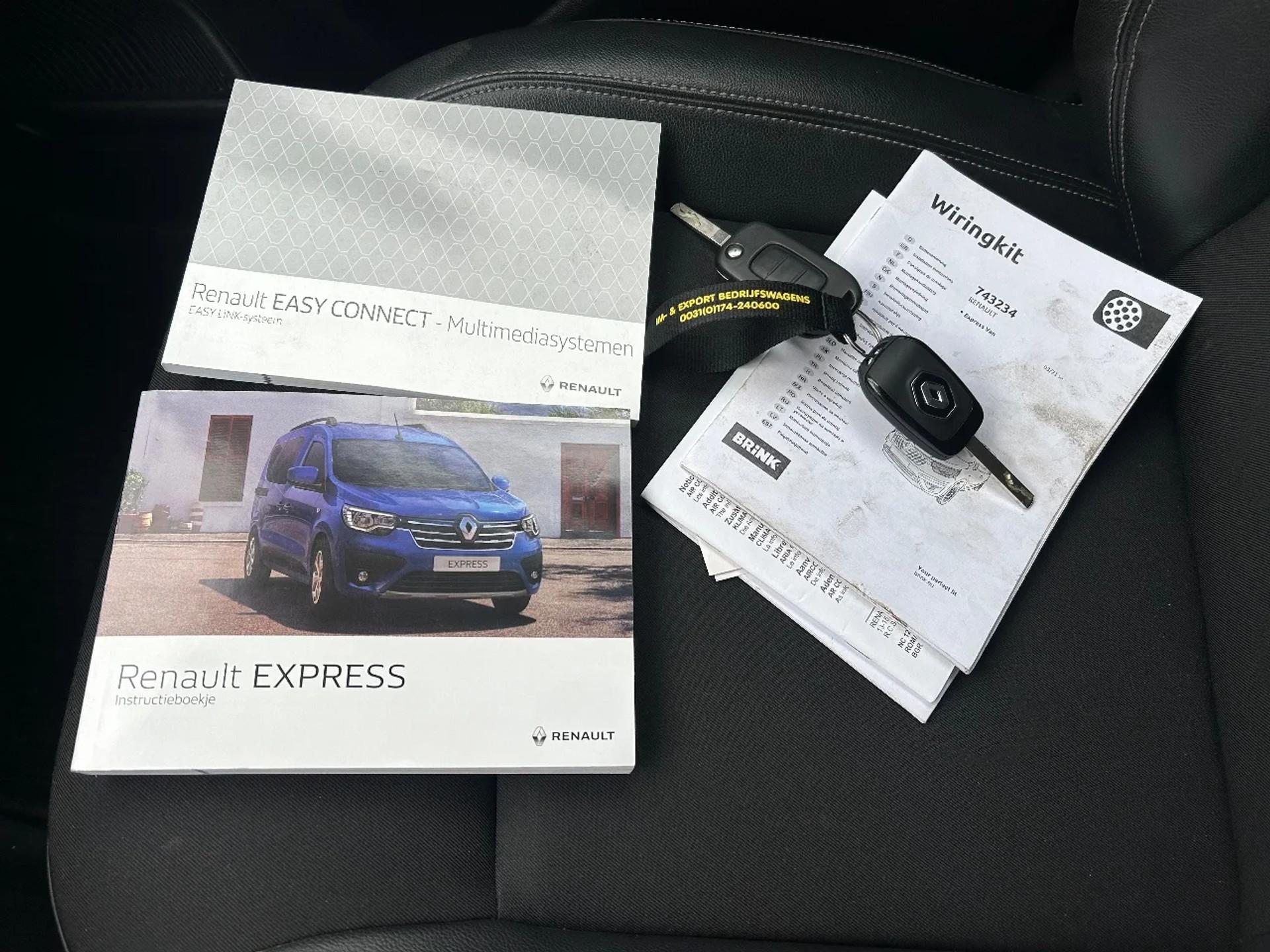 Foto 16 van Renault 1.5DCI Airco Navi Cruisecontrol Trekhaak 34.000KM