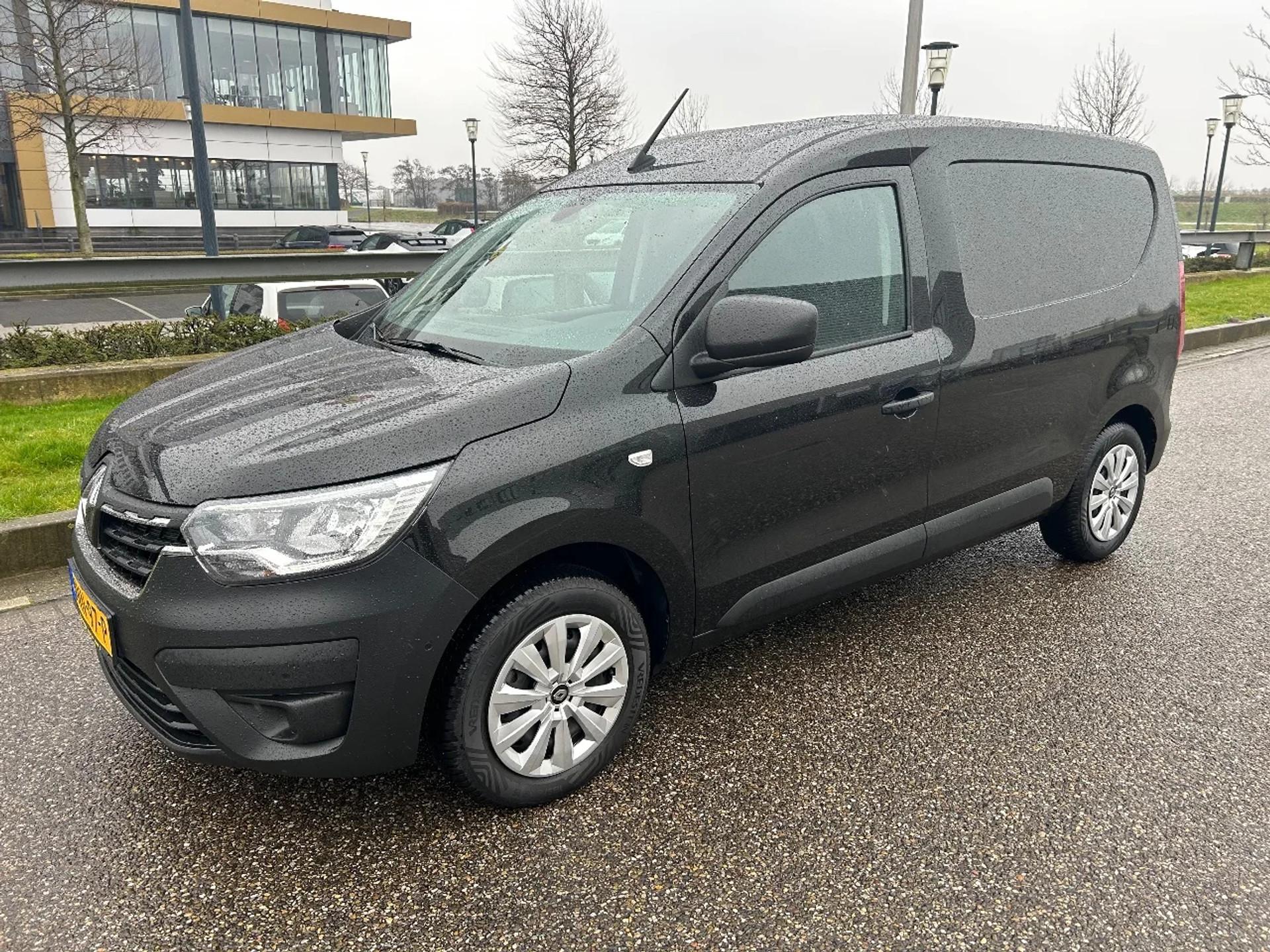 Foto 2 van Renault 1.5DCI Airco Navi Cruisecontrol Trekhaak 34.000KM