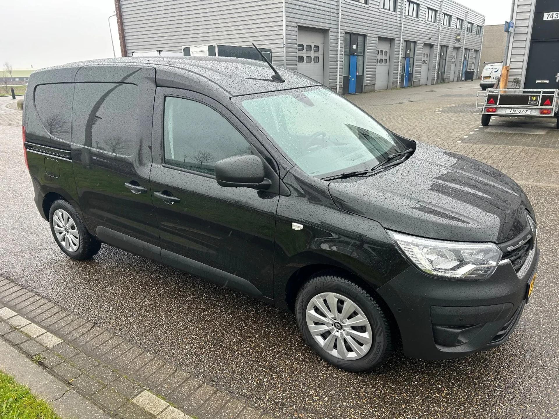 Foto 3 van Renault 1.5DCI Airco Navi Cruisecontrol Trekhaak 34.000KM
