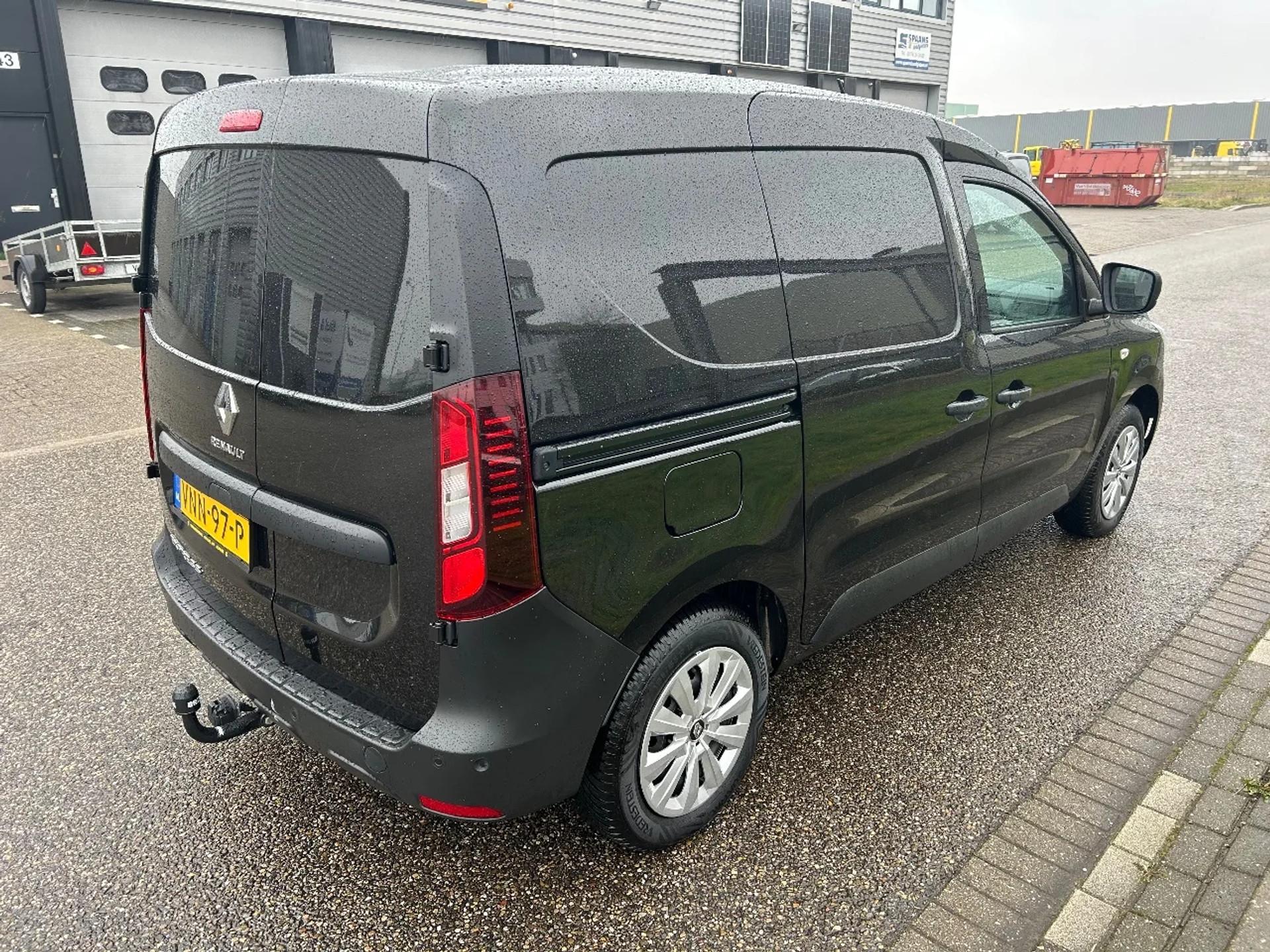 Foto 5 van Renault 1.5DCI Airco Navi Cruisecontrol Trekhaak 34.000KM