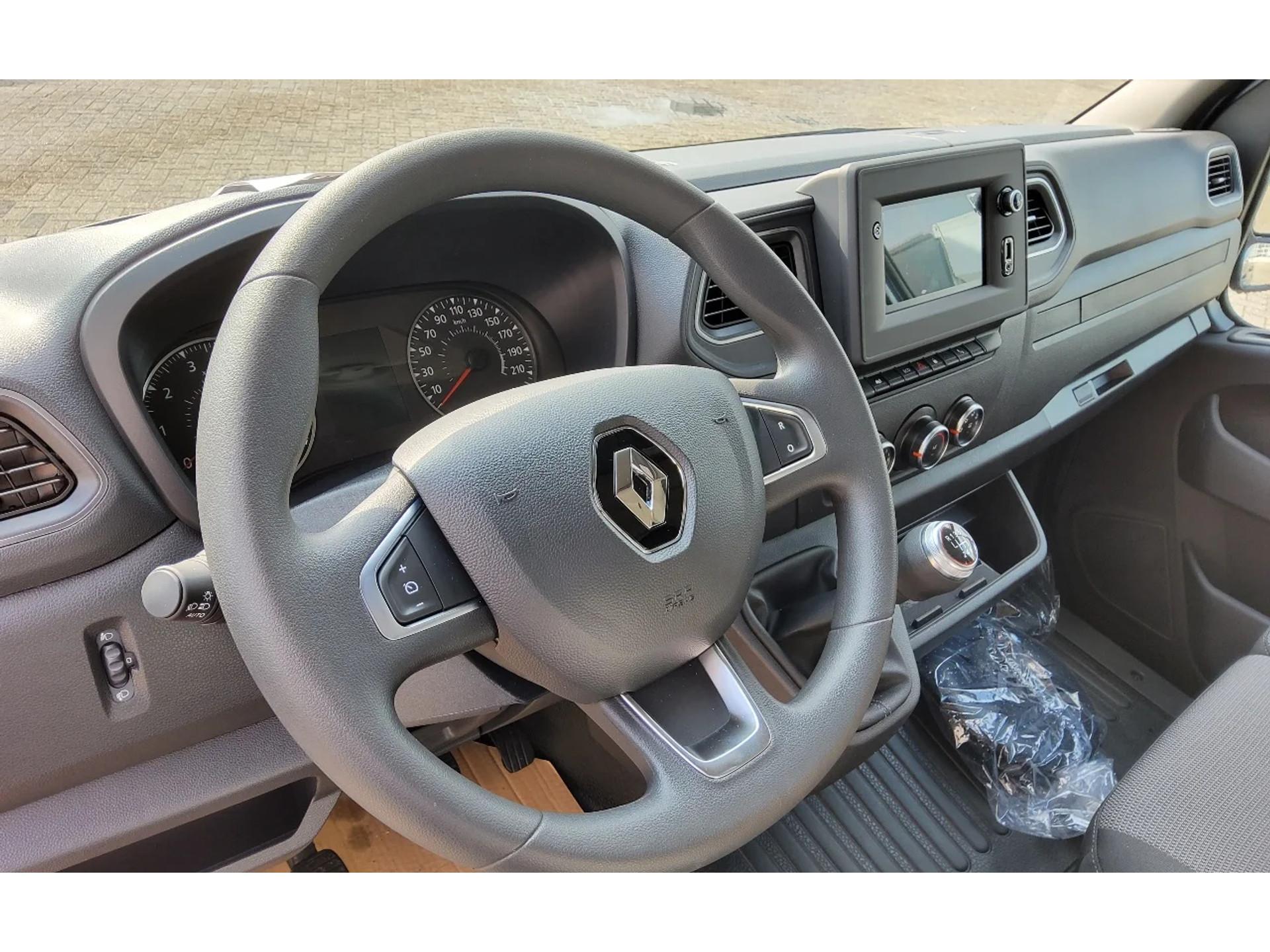 Foto 11 van Renault Master 180.35 EURO 6 L2H2 GESLOTEN METALLIC BLAUW-GRIJS