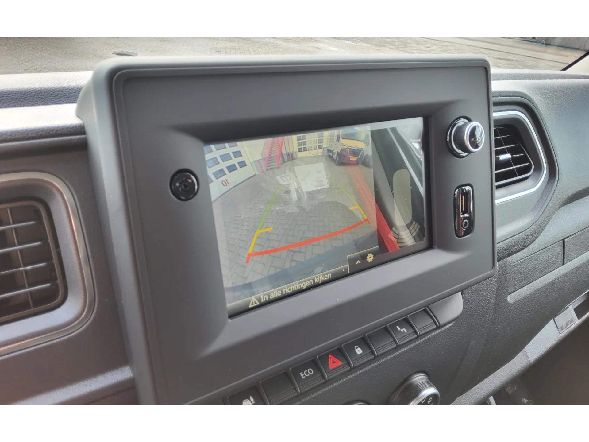 Foto 13 van Renault Master 180.35 EURO 6 L2H2 GESLOTEN METALLIC BLAUW-GRIJS