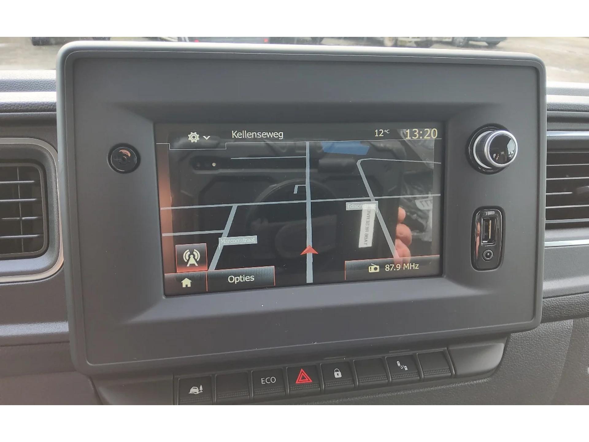 Foto 15 van Renault Master 180.35 EURO 6 L2H2 GESLOTEN METALLIC BLAUW-GRIJS
