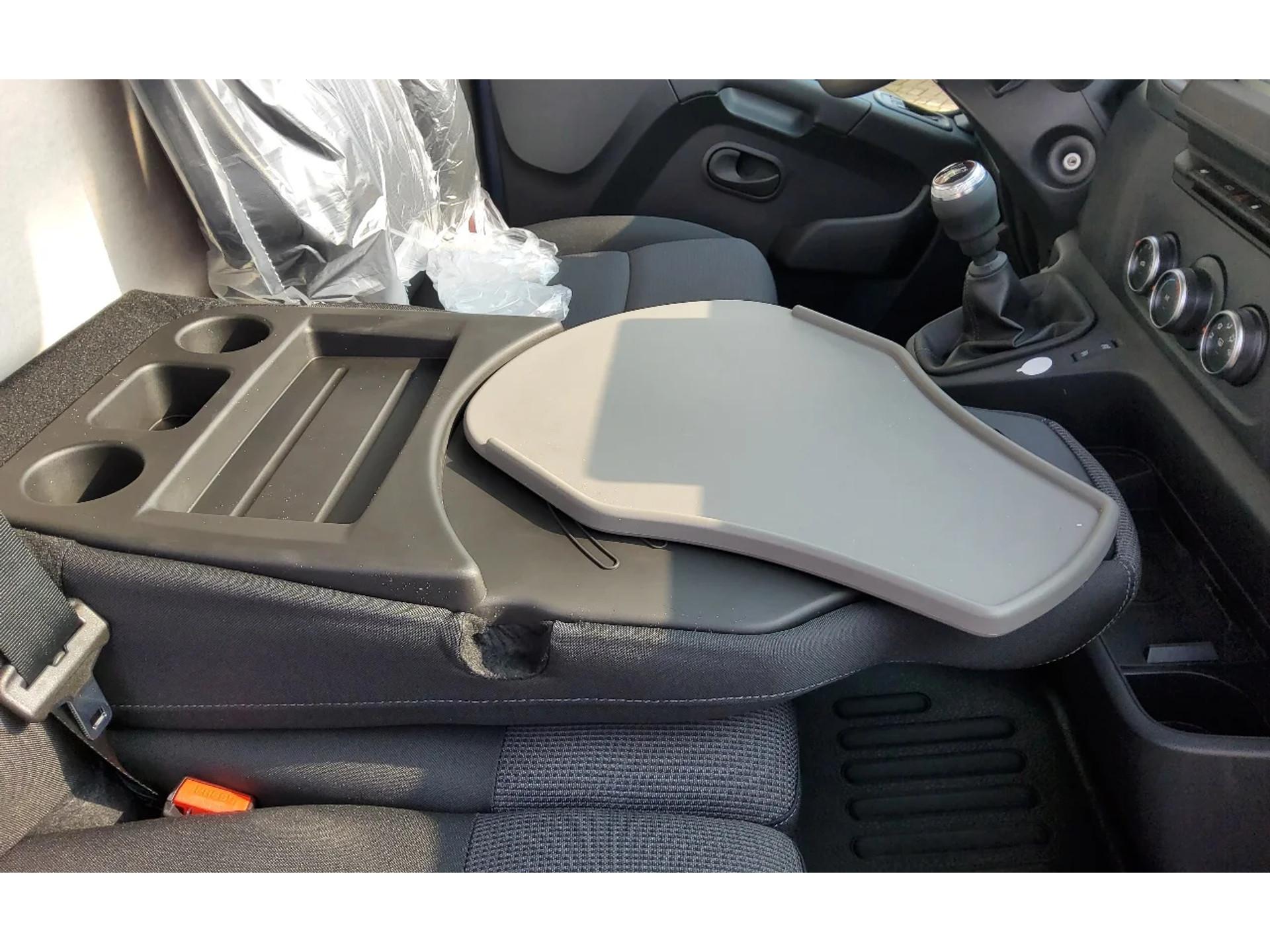 Foto 20 van Renault Master 180.35 EURO 6 L2H2 GESLOTEN METALLIC BLAUW-GRIJS