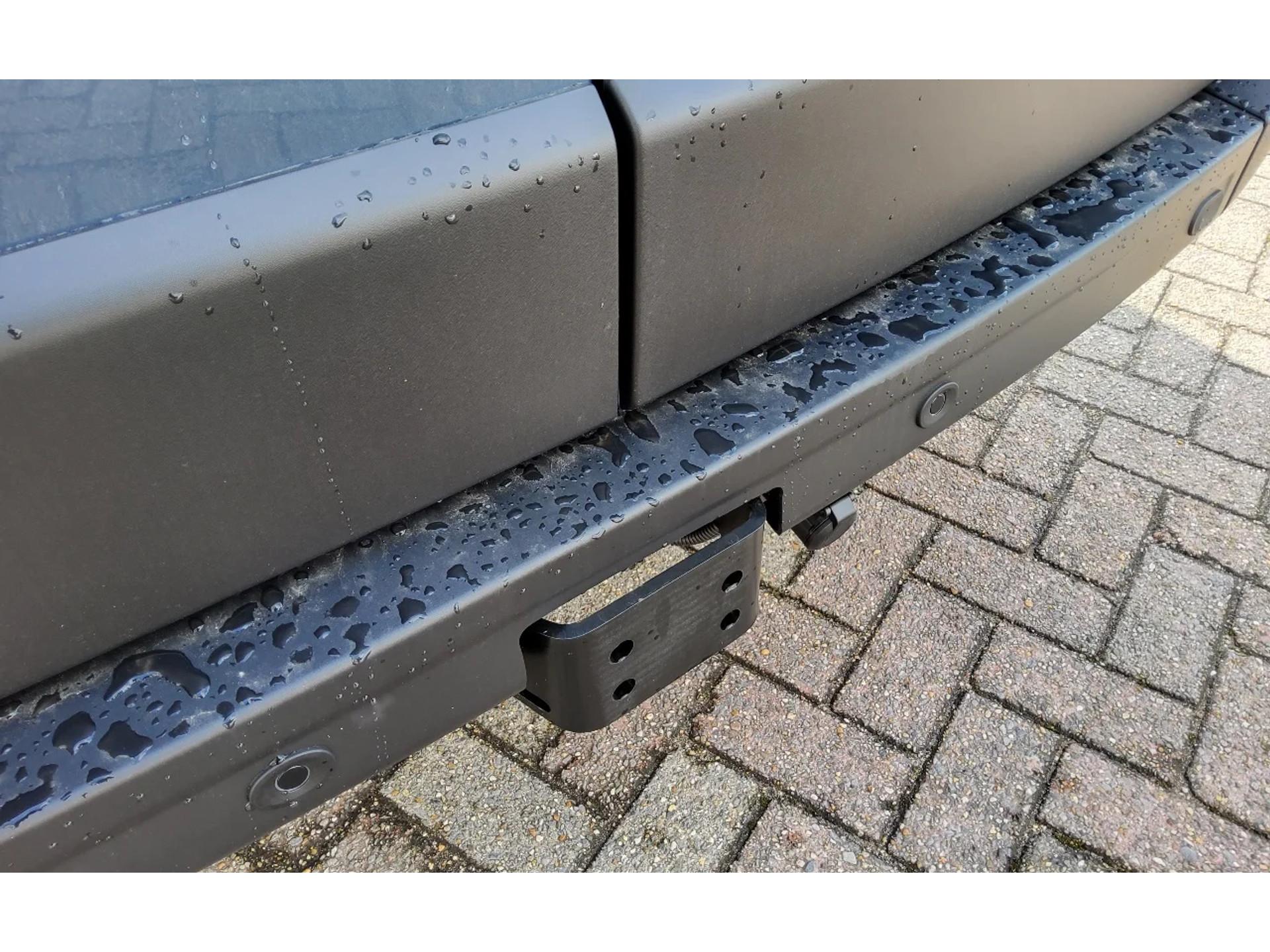 Foto 9 van Renault Master 180.35 EURO 6 L2H2 GESLOTEN METALLIC BLAUW-GRIJS