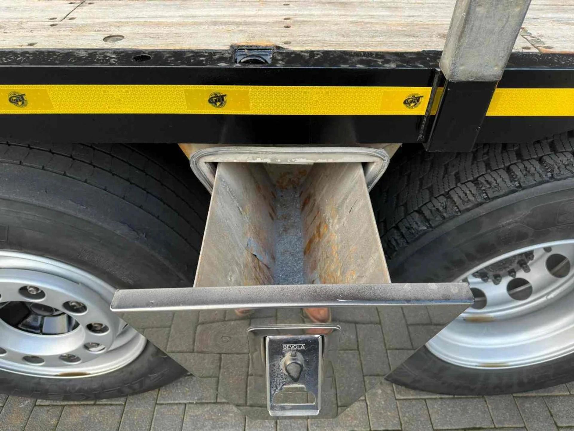 Foto 31 van Volvo FH 500 8X2 + PALFINGER PK 110002-SH G + JIB PJ 125 E KRAAN/KRAN/CRANE/GRUA